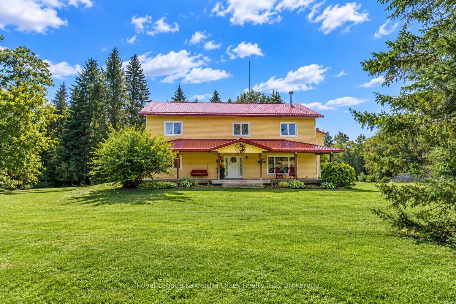 Photo 23 of 1752 Highway 35 S, Kawartha Lakes, Manvers — HOMEH