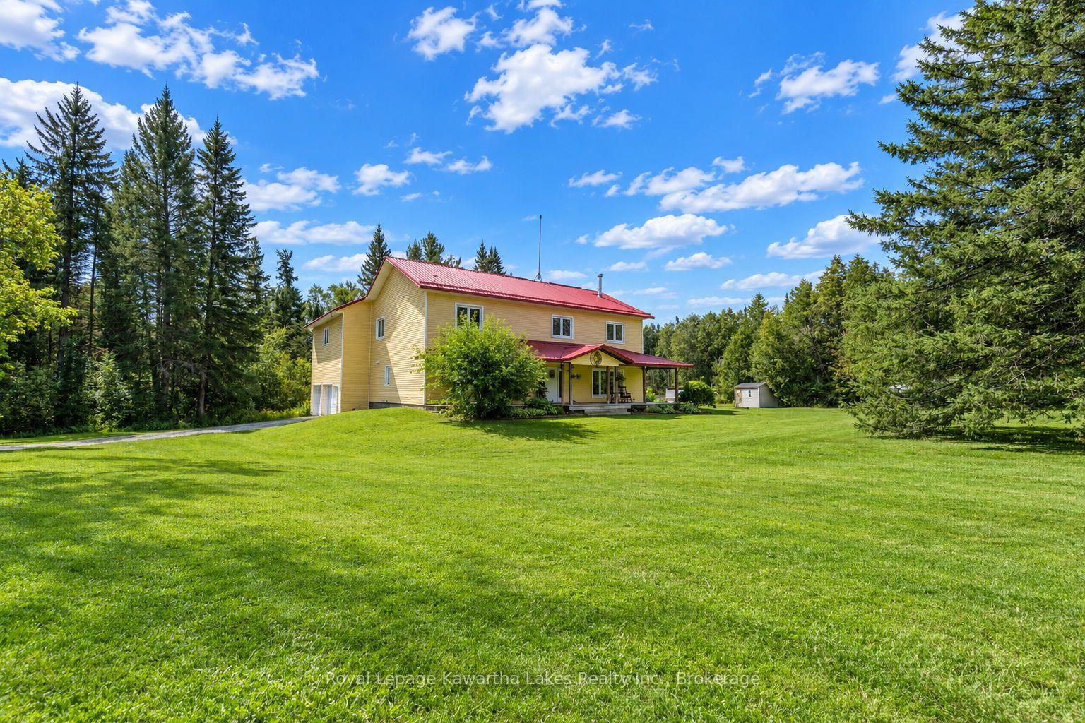 Photo 24 of 1752 Highway 35 S, Kawartha Lakes, Manvers — HOMEH