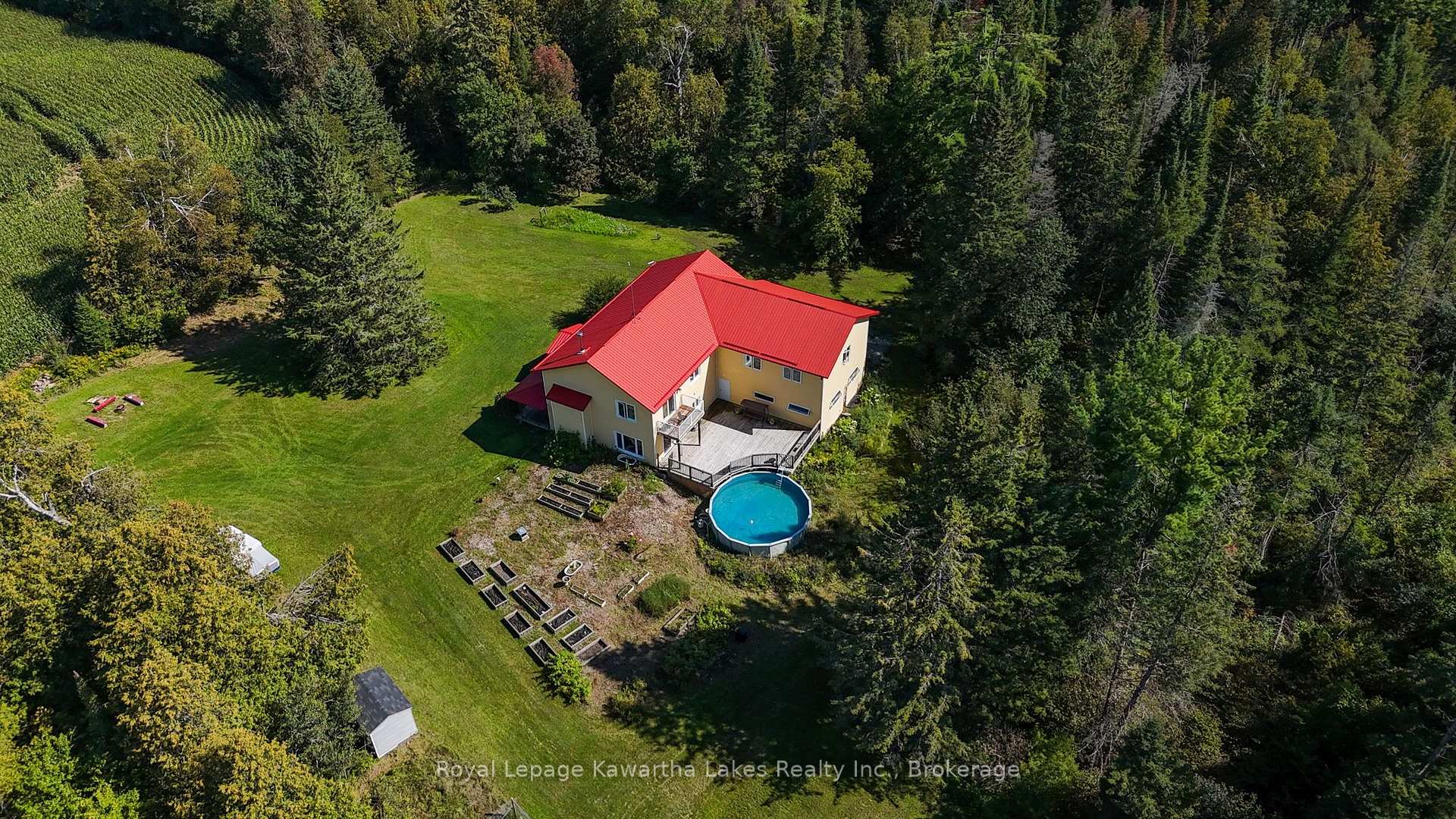 Photo 31 of 1752 Highway 35 S, Kawartha Lakes, Manvers — HOMEH