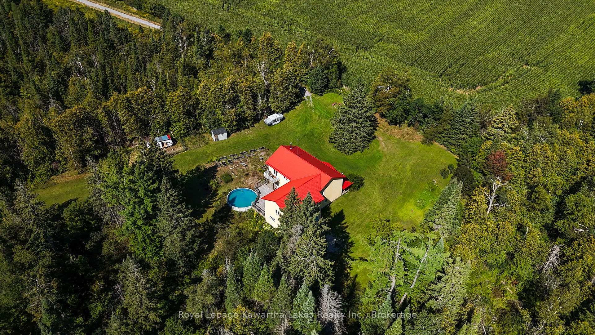 Photo 32 of 1752 Highway 35 S, Kawartha Lakes, Manvers — HOMEH