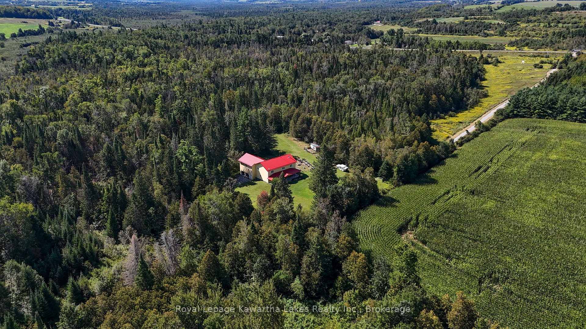 Photo 33 of 1752 Highway 35 S, Kawartha Lakes, Manvers — HOMEH