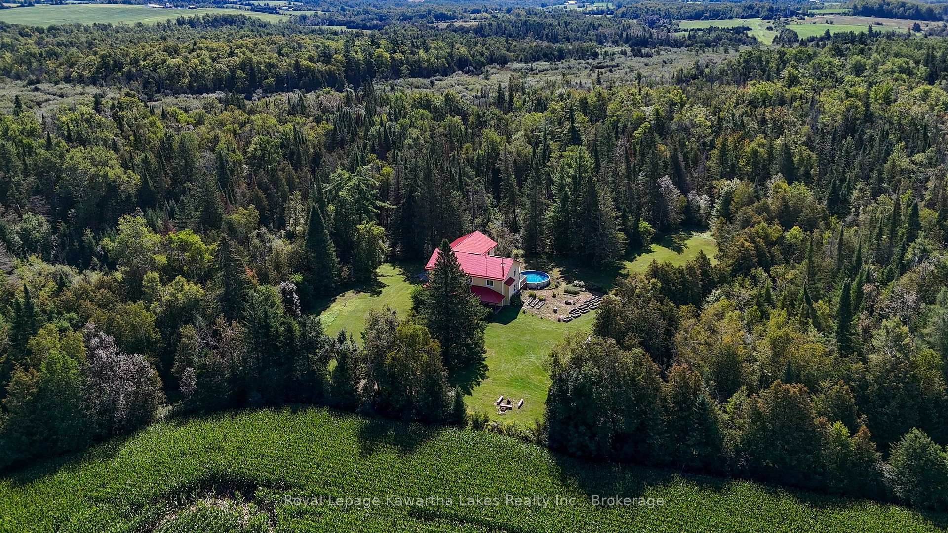 Photo 35 of 1752 Highway 35 S, Kawartha Lakes, Manvers — HOMEH