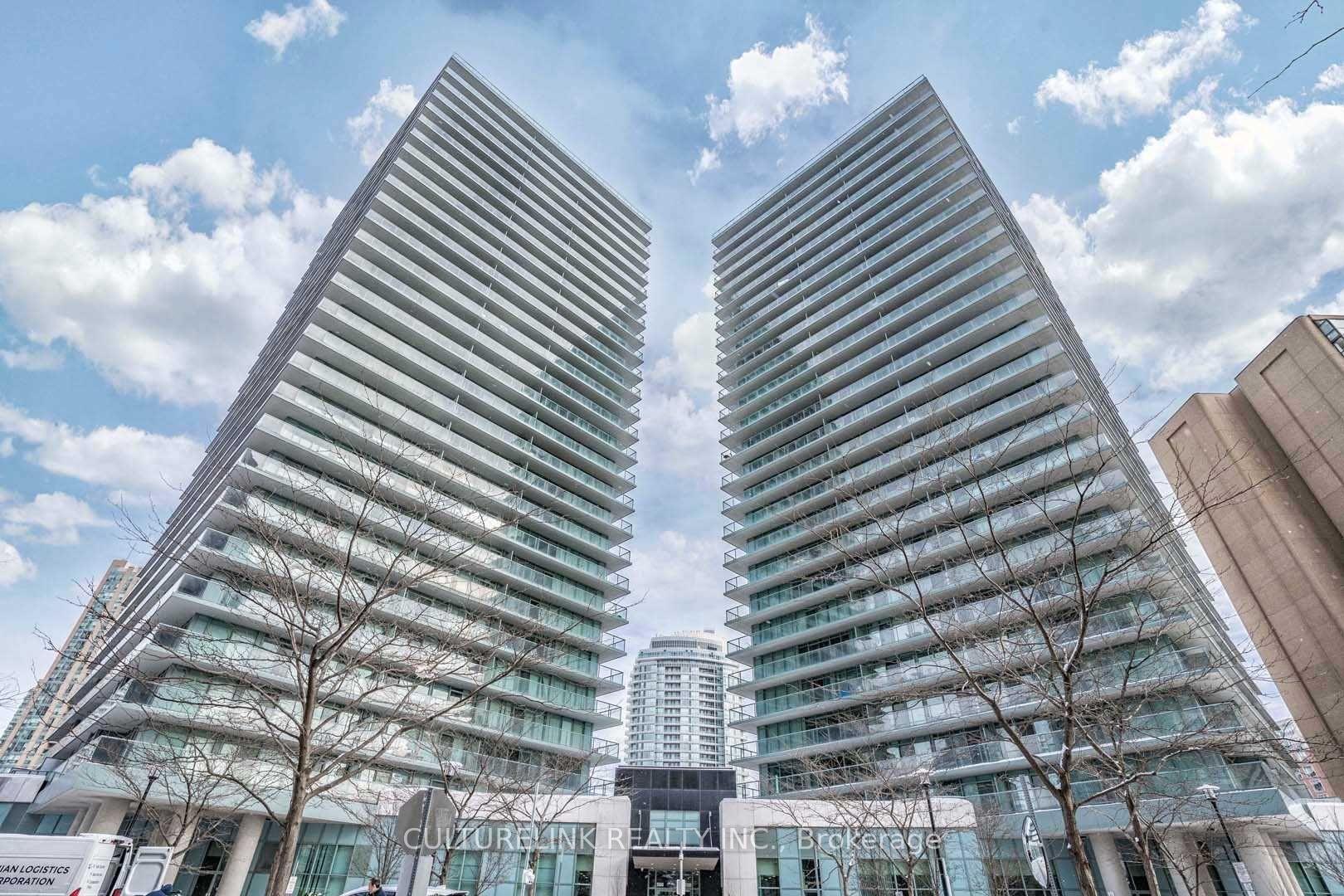 Photo 1 of Unit 1509, 5500 Yonge Street, North York, Willowdale West — HOMEH