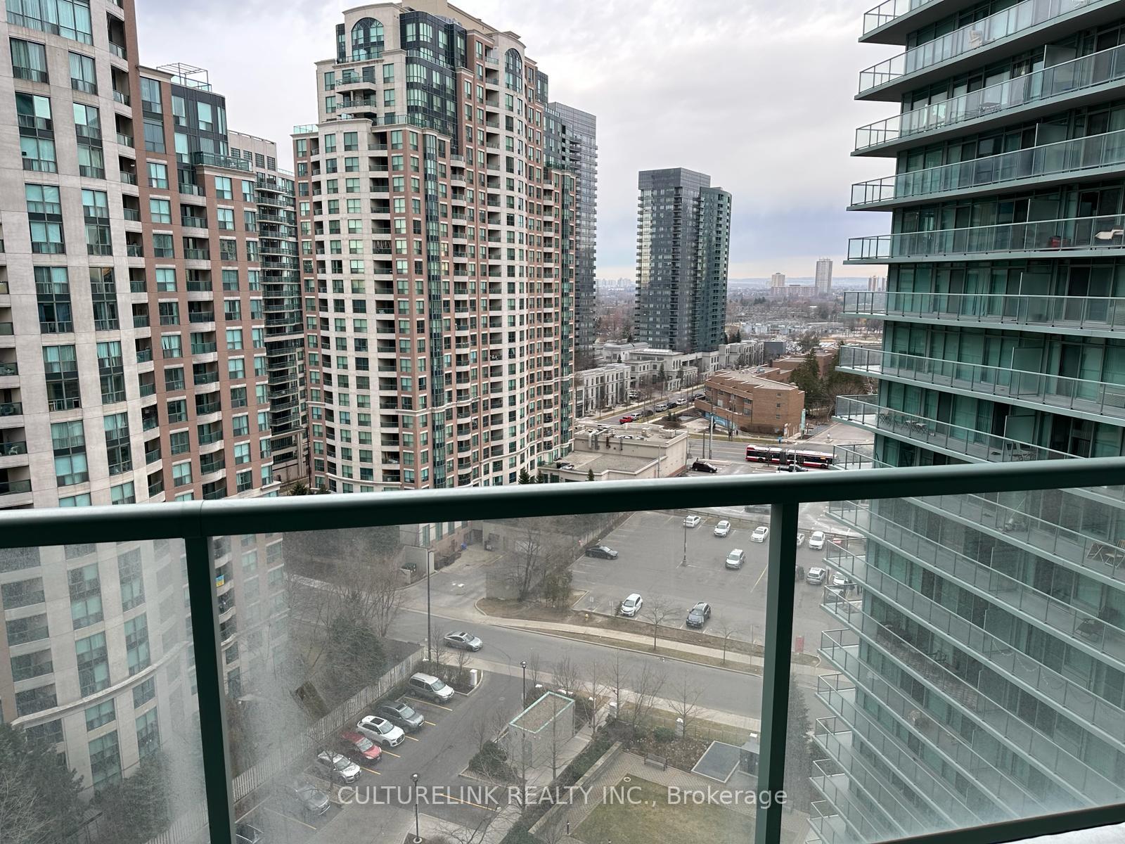 Photo 7 of Unit 1509, 5500 Yonge Street, North York, Willowdale West — HOMEH