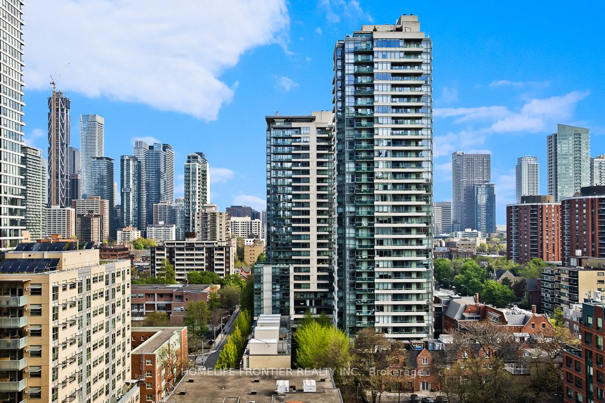 Photo of Unit 1405, 308 Jarvis Street