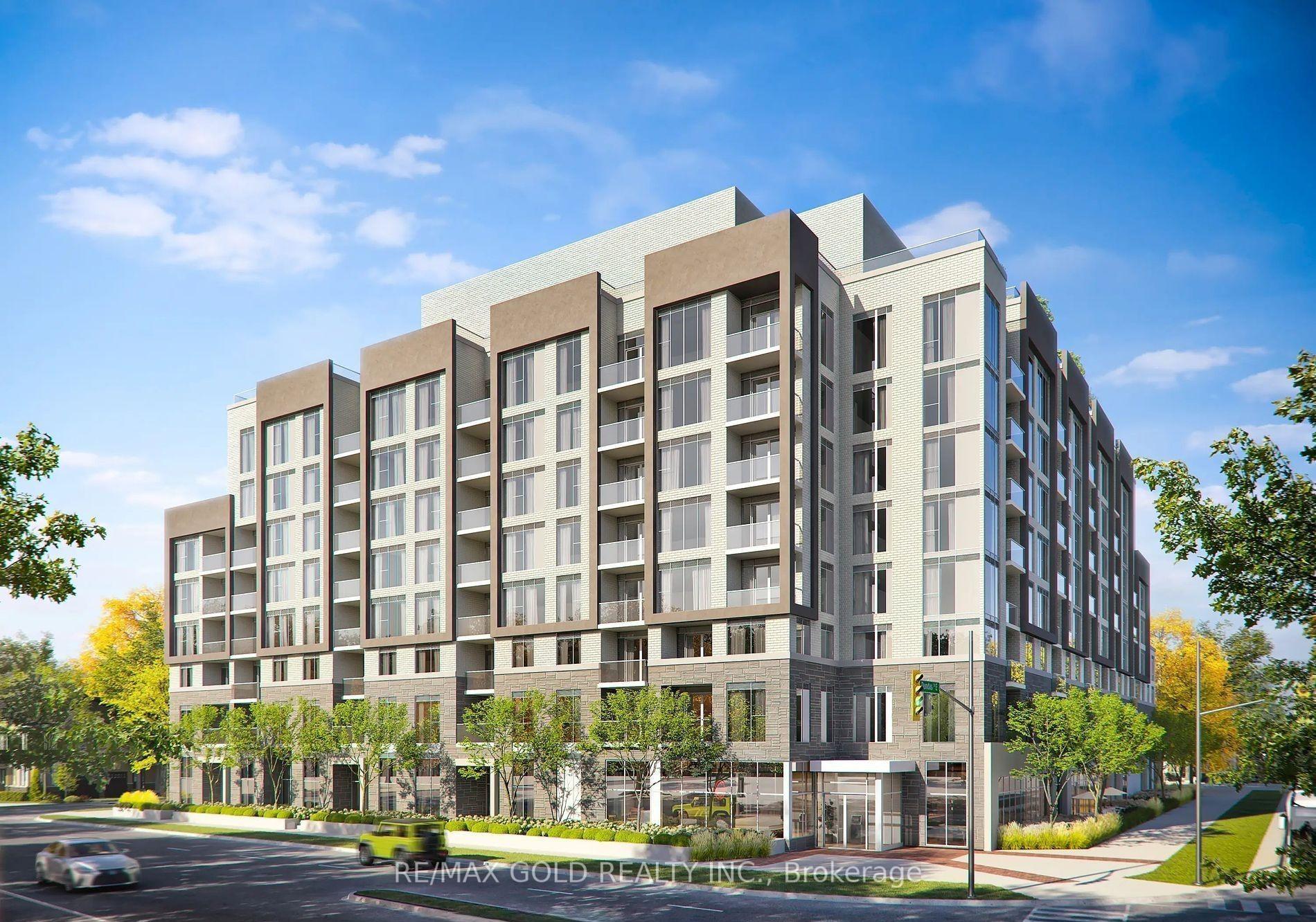 Photo 1 of Unit 319, 412 Silver Maple Road, Oakville, Joshua Meadows — HOMEH