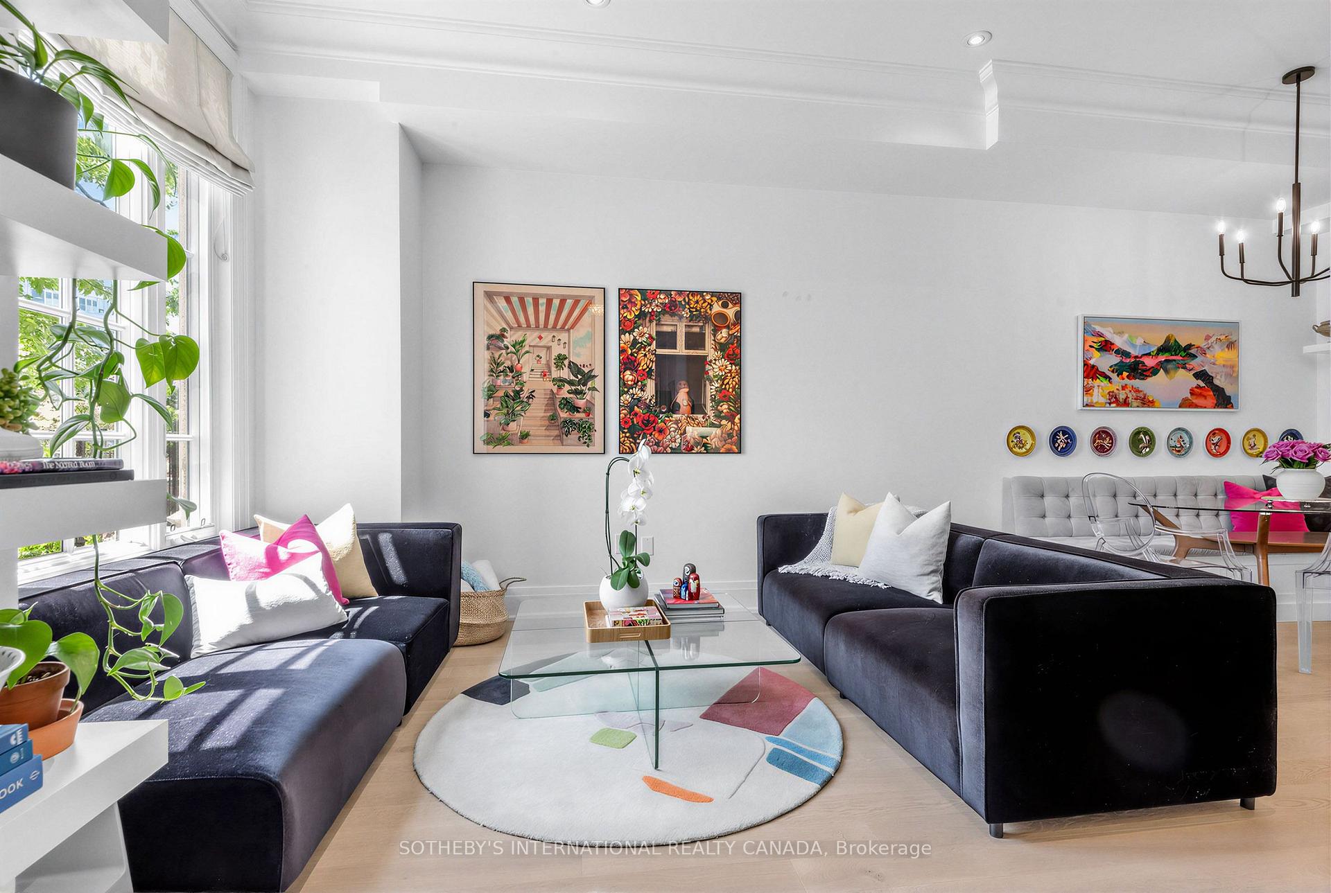Photo 8 of Unit TH1, 288 St Clair Avenue W, Toronto, Forest Hill South — HOMEH