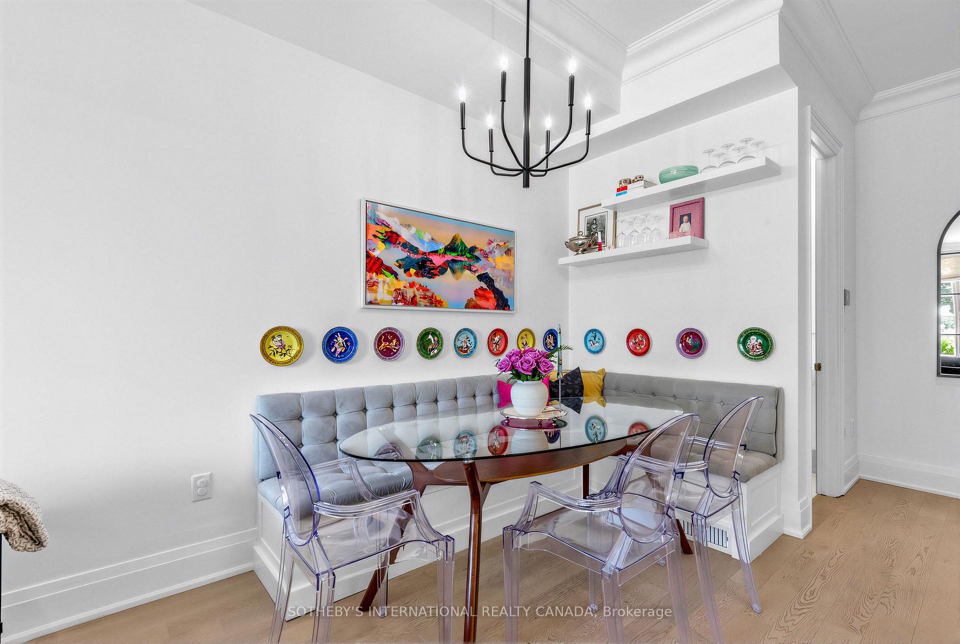 Photo 9 of Unit TH1, 288 St Clair Avenue W, Toronto, Forest Hill South — HOMEH