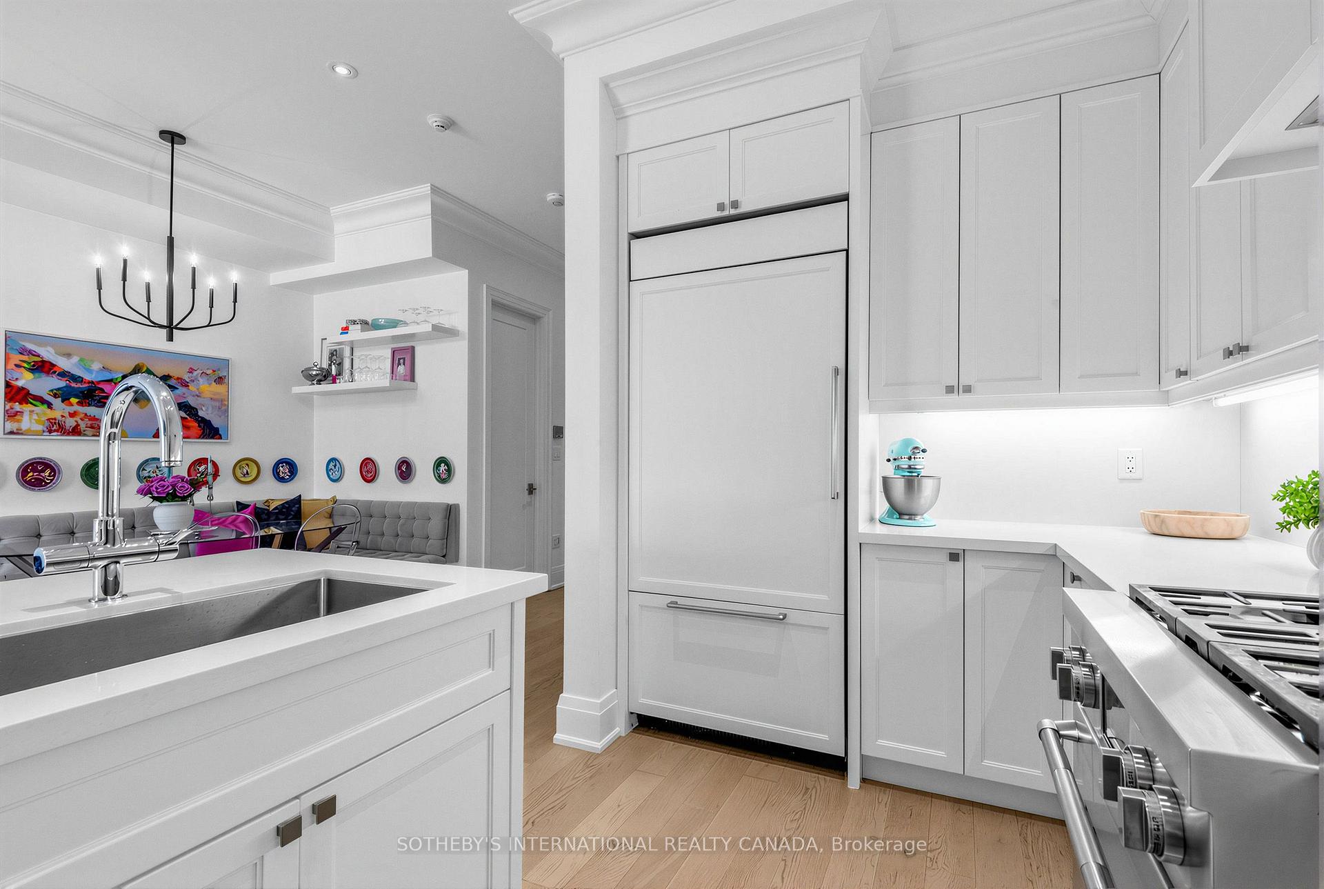 Photo 11 of Unit TH1, 288 St Clair Avenue W, Toronto, Forest Hill South — HOMEH