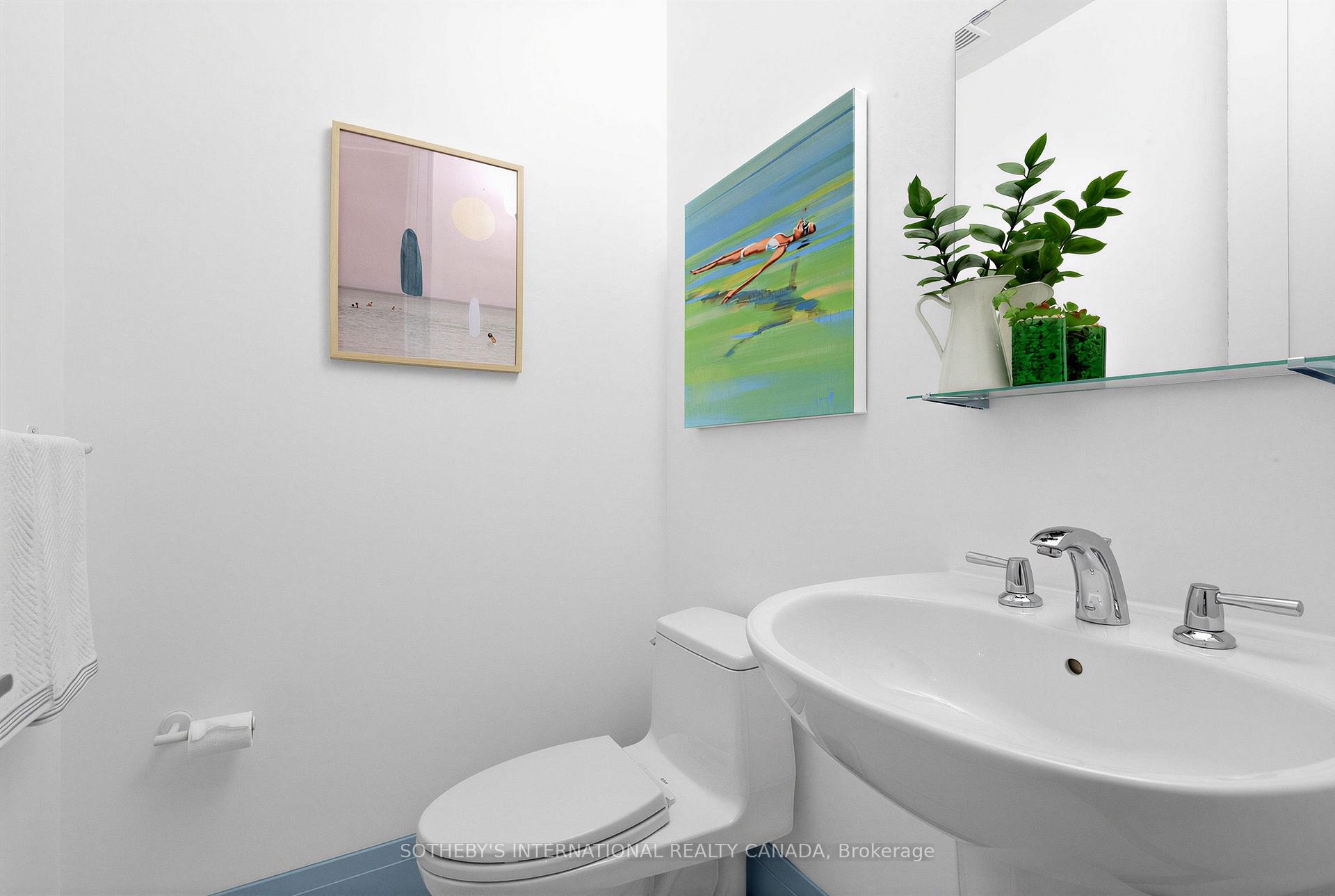 Photo 13 of Unit TH1, 288 St Clair Avenue W, Toronto, Forest Hill South — HOMEH