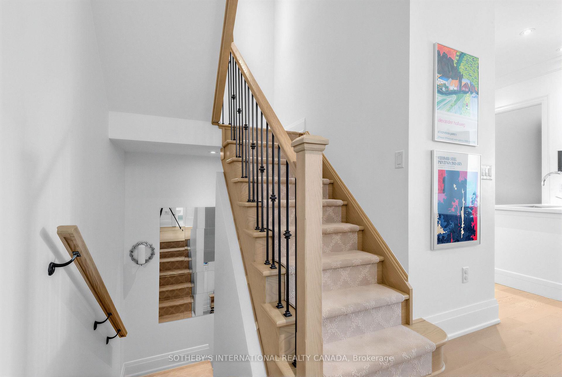 Photo 16 of Unit TH1, 288 St Clair Avenue W, Toronto, Forest Hill South — HOMEH