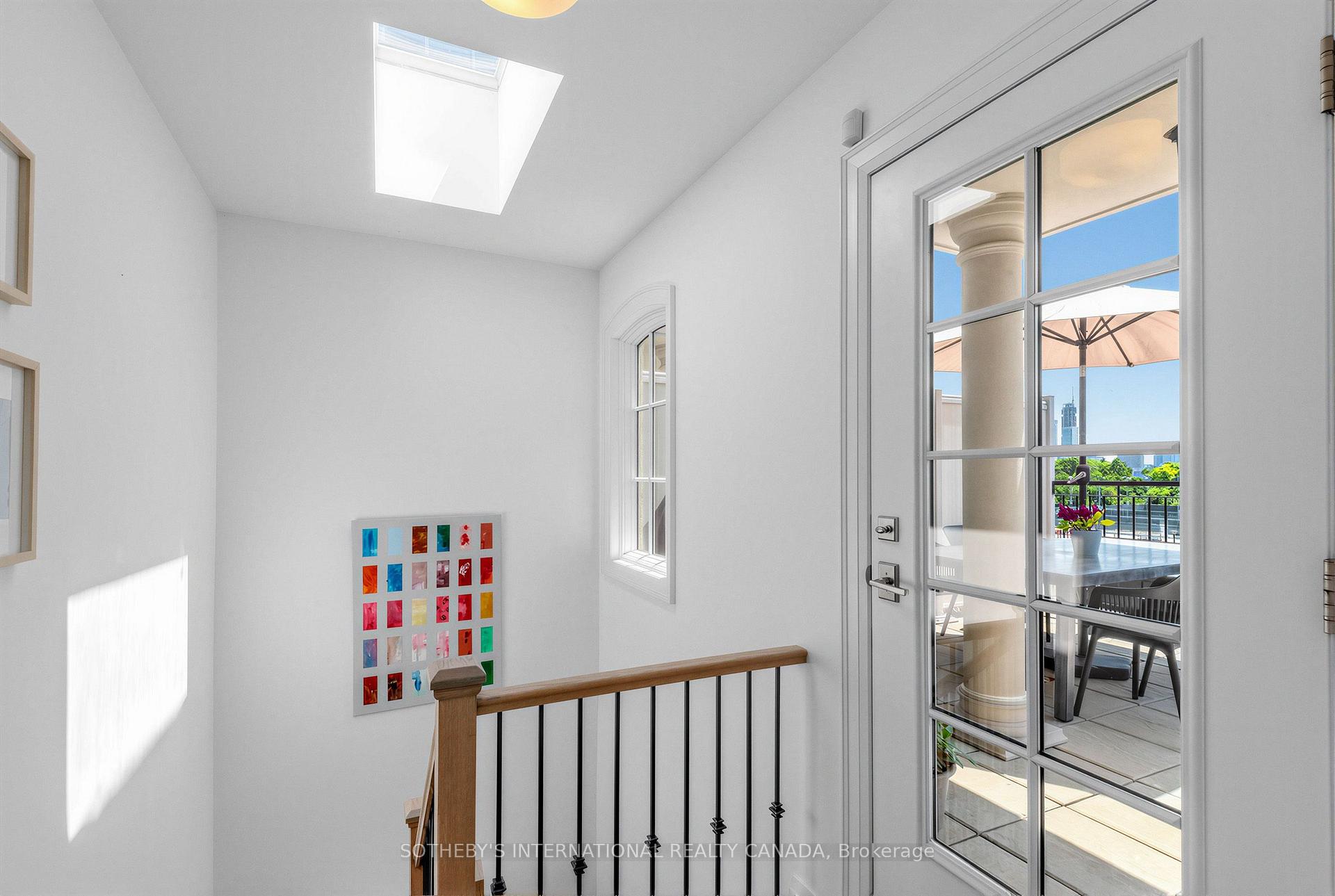 Photo 26 of Unit TH1, 288 St Clair Avenue W, Toronto, Forest Hill South — HOMEH
