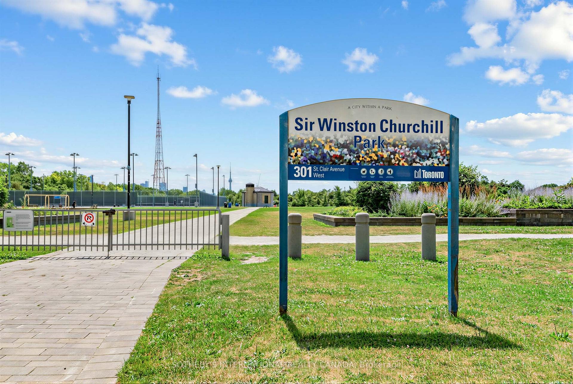 Photo 28 of Unit TH1, 288 St Clair Avenue W, Toronto, Forest Hill South — HOMEH
