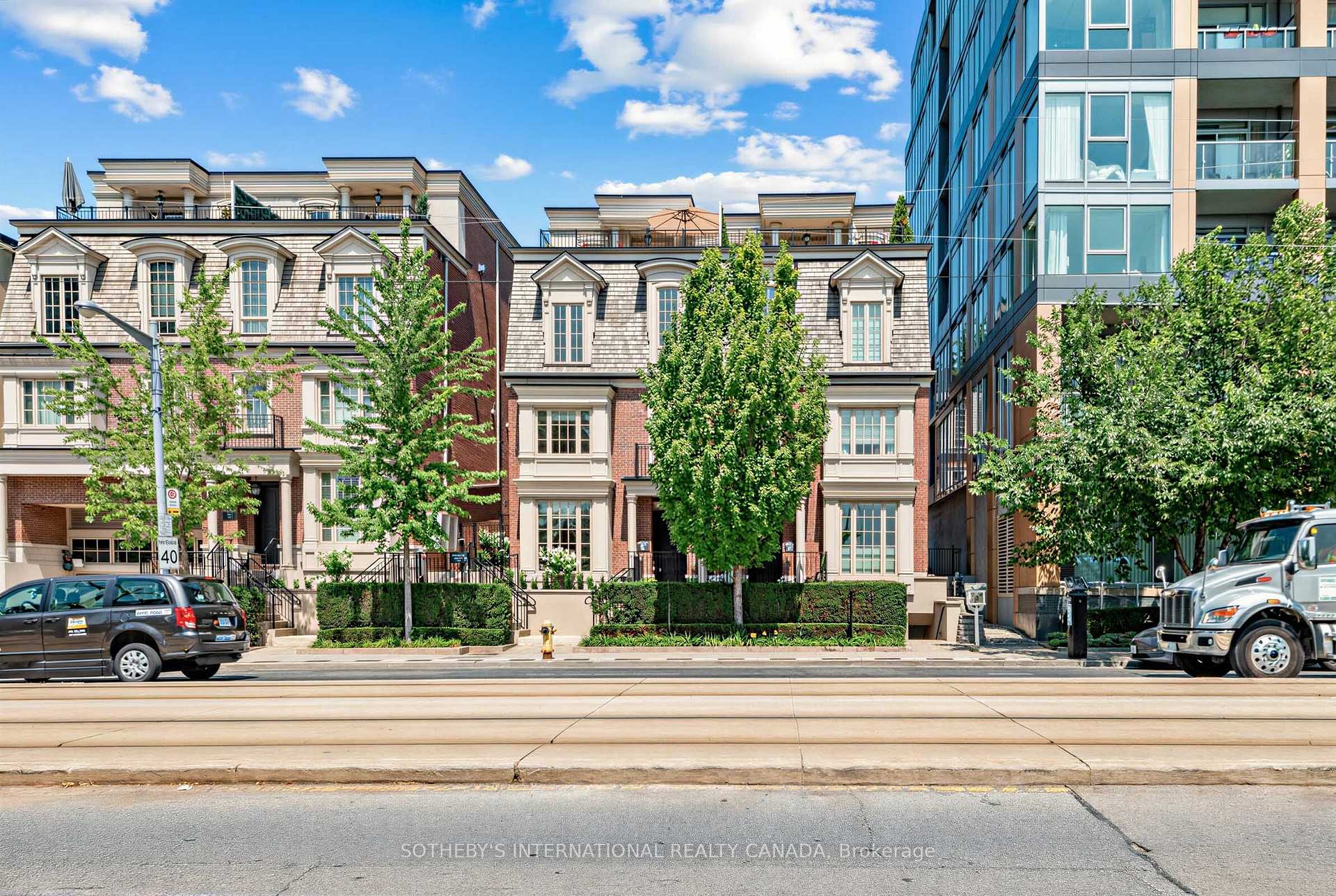 Photo 29 of Unit TH1, 288 St Clair Avenue W, Toronto, Forest Hill South — HOMEH