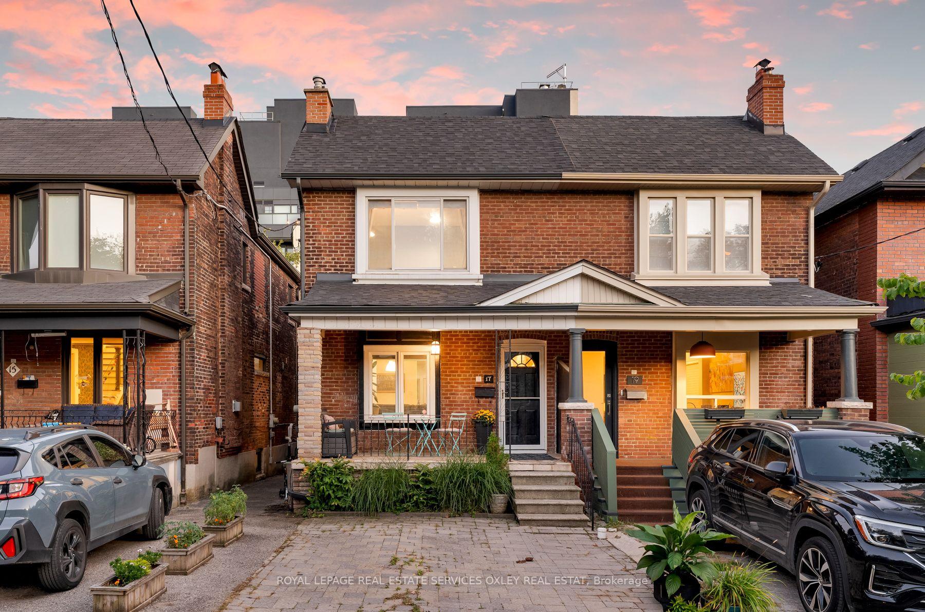Photo 1 of 17 Barrie Avenue, Toronto, Oakwood Village — HOMEH