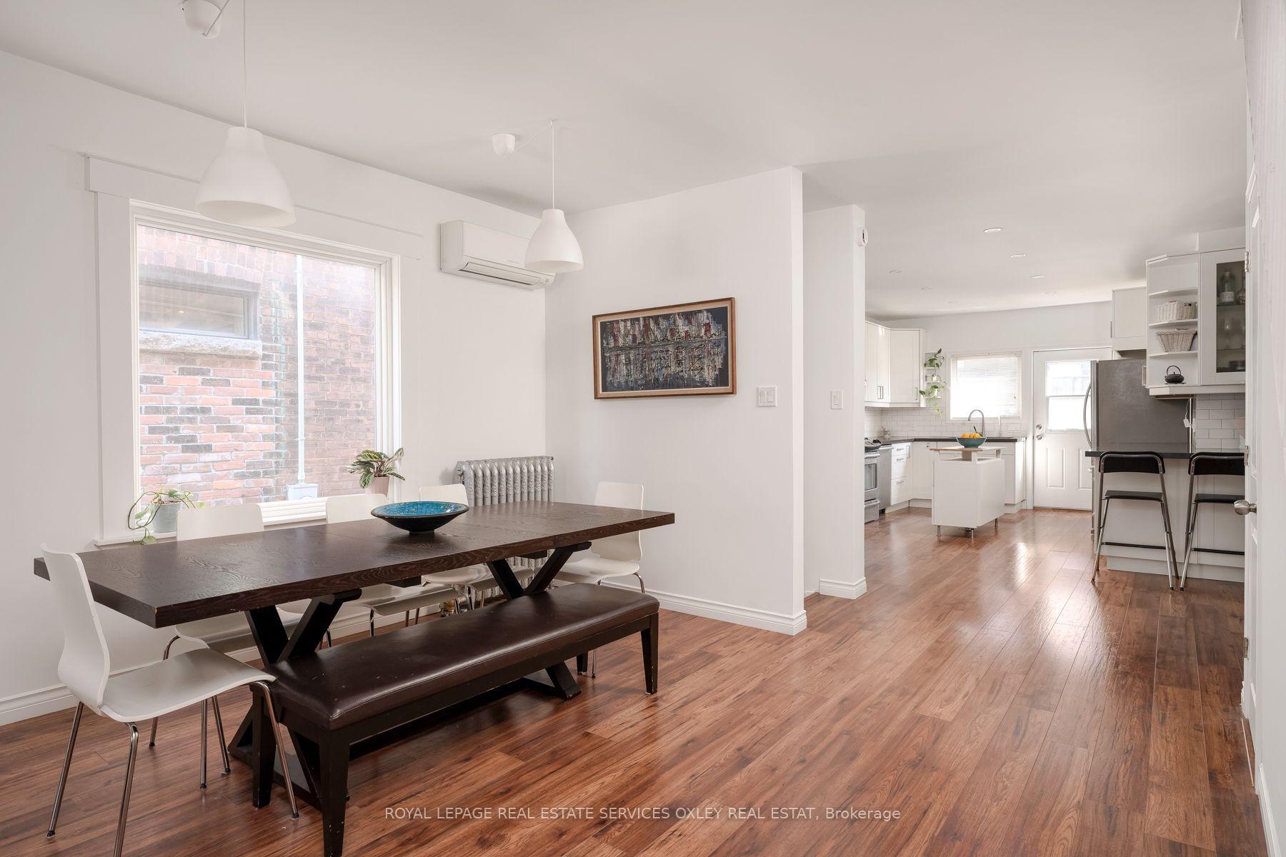 Photo 12 of 17 Barrie Avenue, Toronto, Oakwood Village — HOMEH
