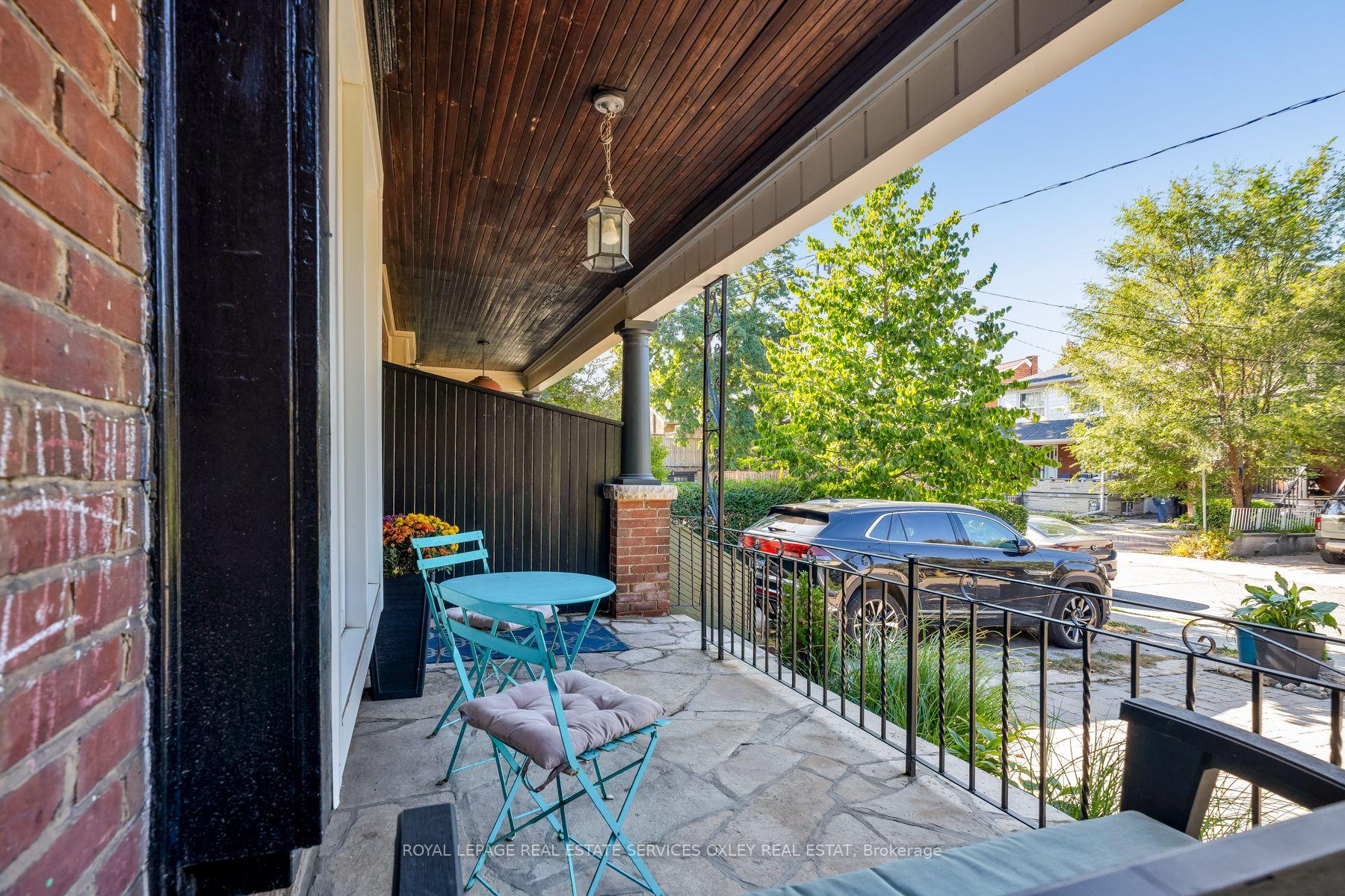 Photo 43 of 17 Barrie Avenue, Toronto, Oakwood Village — HOMEH