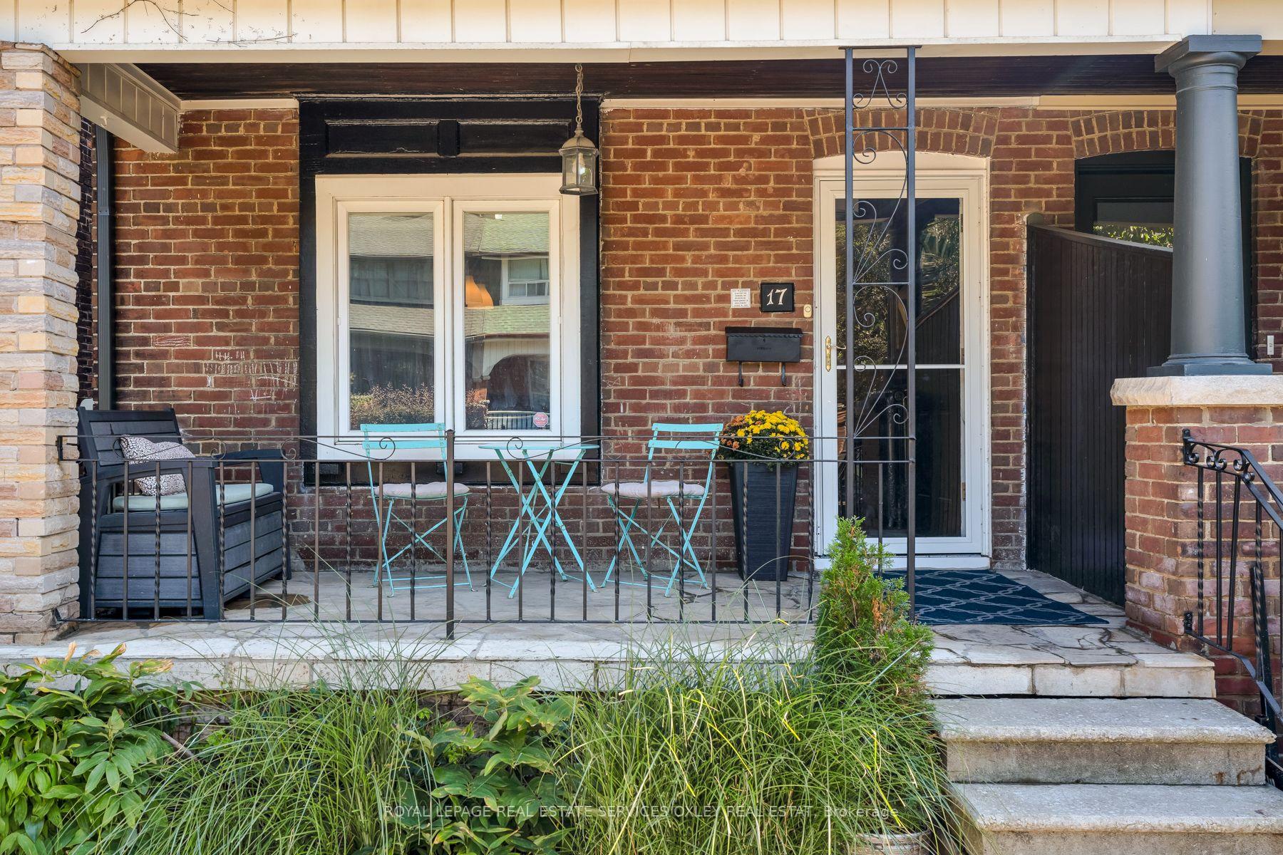 Photo 45 of 17 Barrie Avenue, Toronto, Oakwood Village — HOMEH