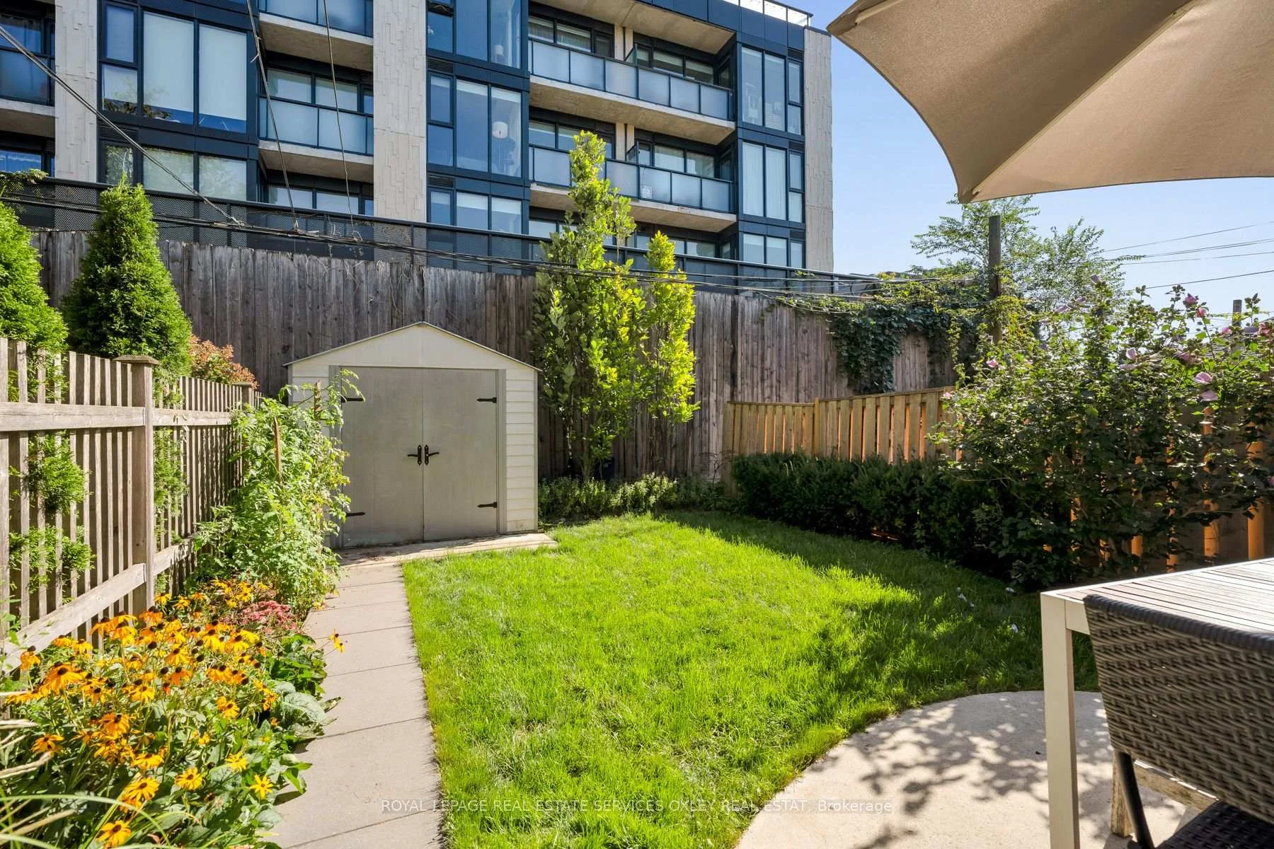 Photo 44 of 17 Barrie Avenue, Toronto, Oakwood Village — HOMEH