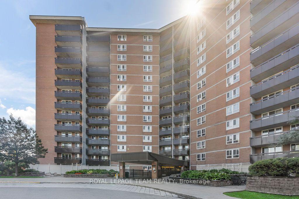 Photo 1 of Unit 1112, 2000 Jasmine Crescent, Ottawa, Beacon Hill South — HOMEH