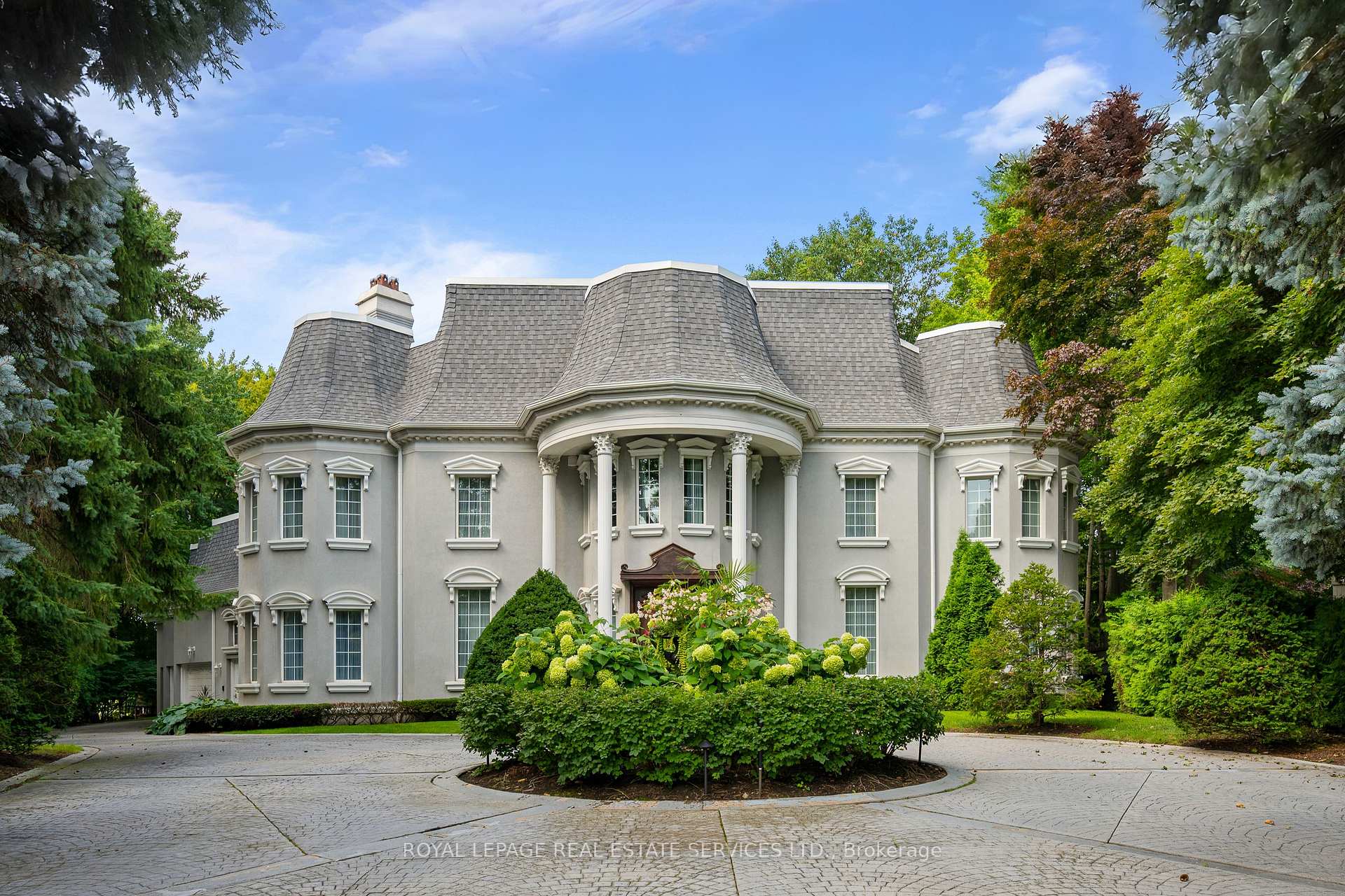 Photo 1 of 7 The Green Pines, Etobicoke, Markland Wood — HOMEH