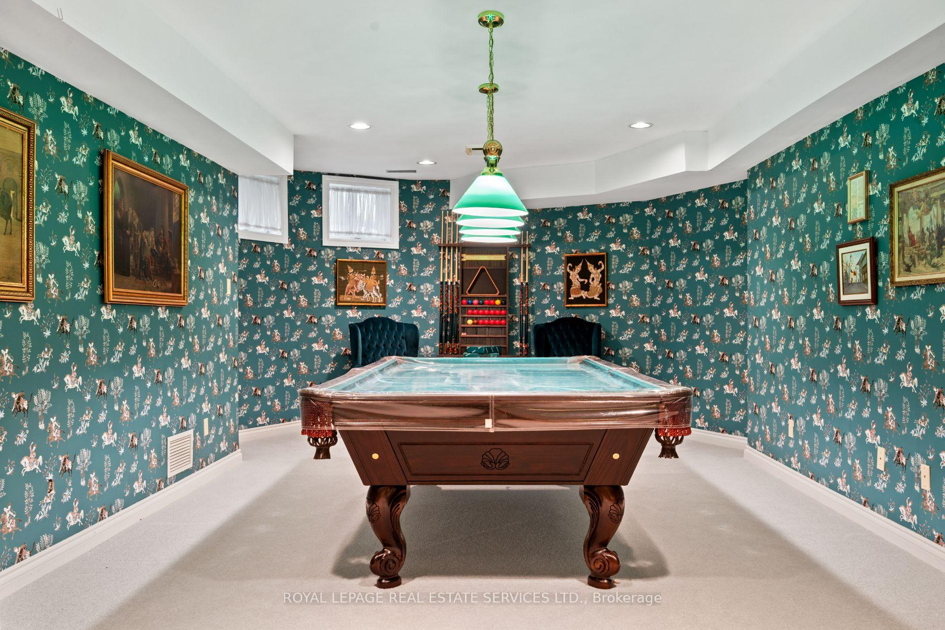 Photo 35 of 7 The Green Pines, Etobicoke, Markland Wood — HOMEH