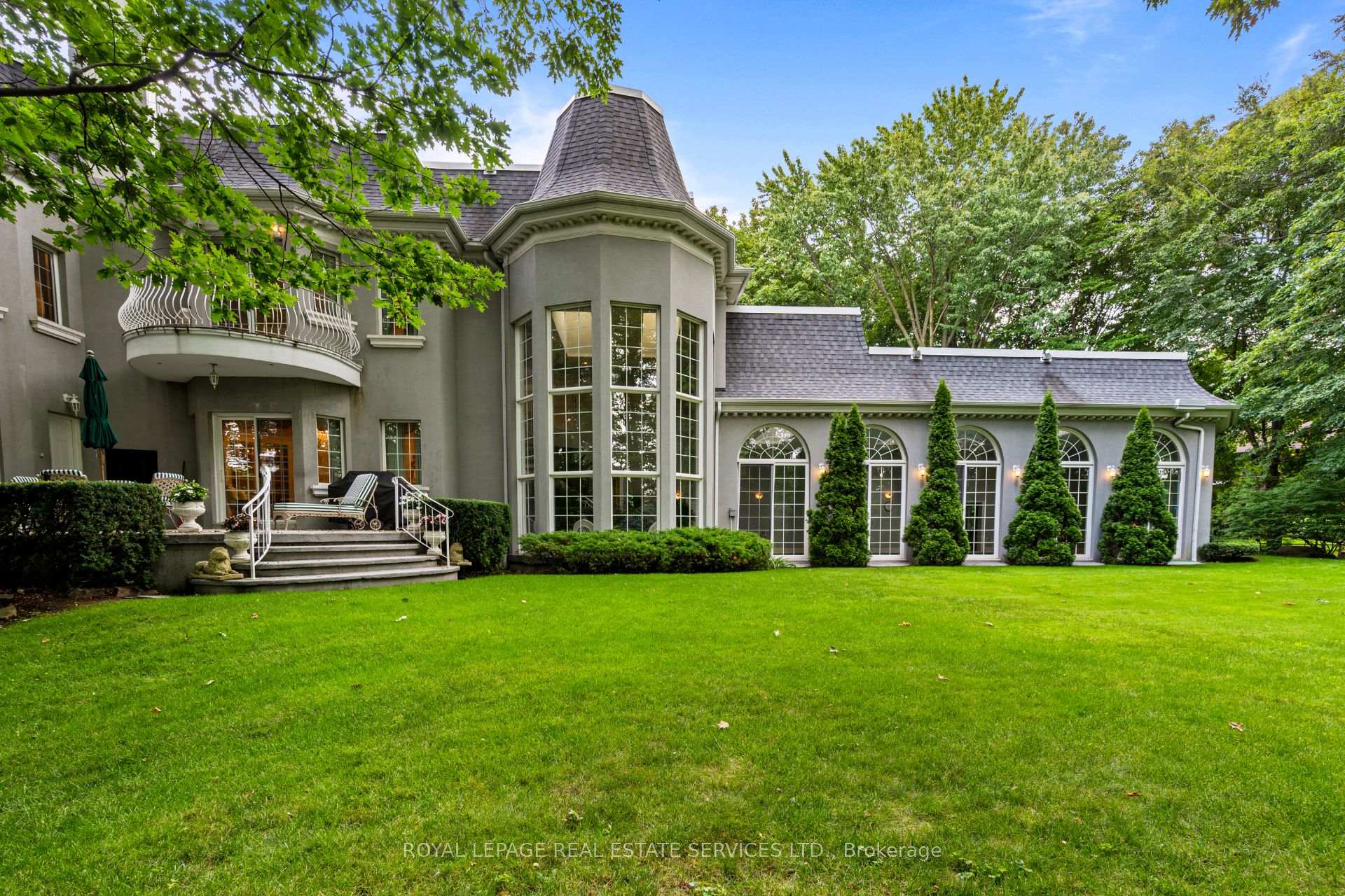 Photo 47 of 7 The Green Pines, Etobicoke, Markland Wood — HOMEH