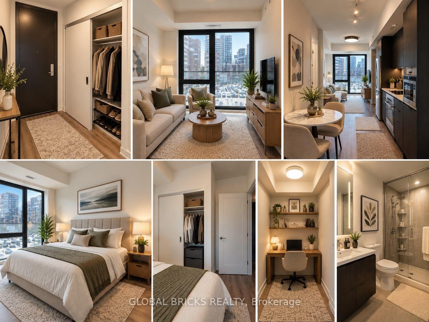 Photo 9 of Unit 403, 91 John Street N, Hamilton, Corktown — HOMEH