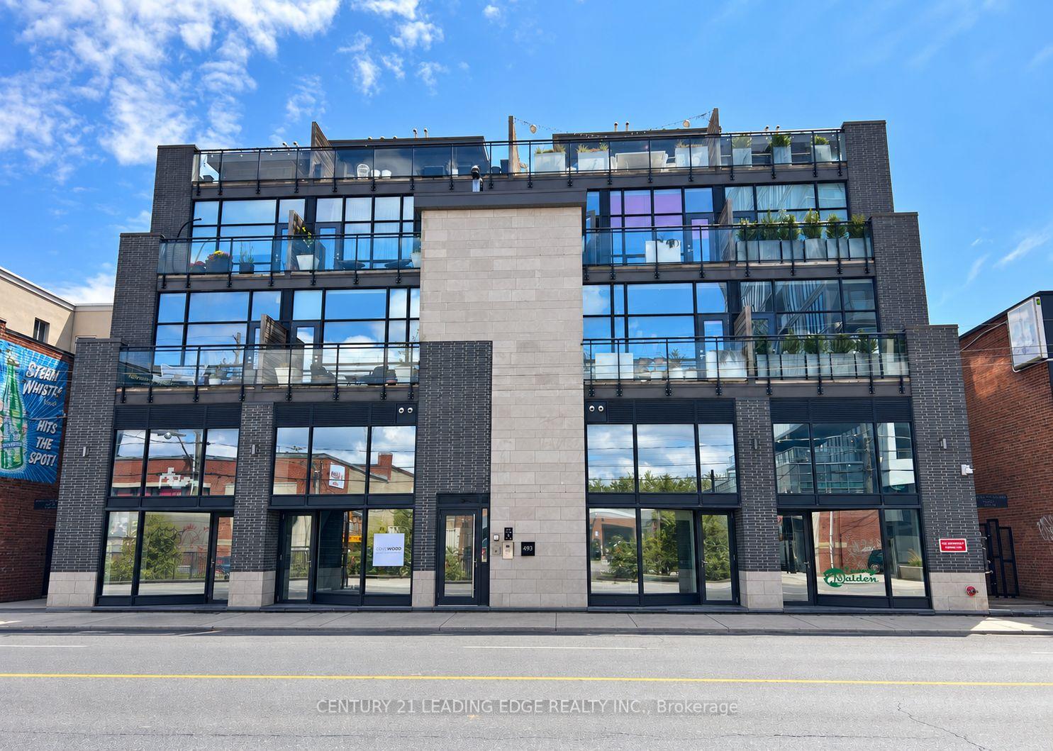 Photo of Unit 108, 483 Dupont Street