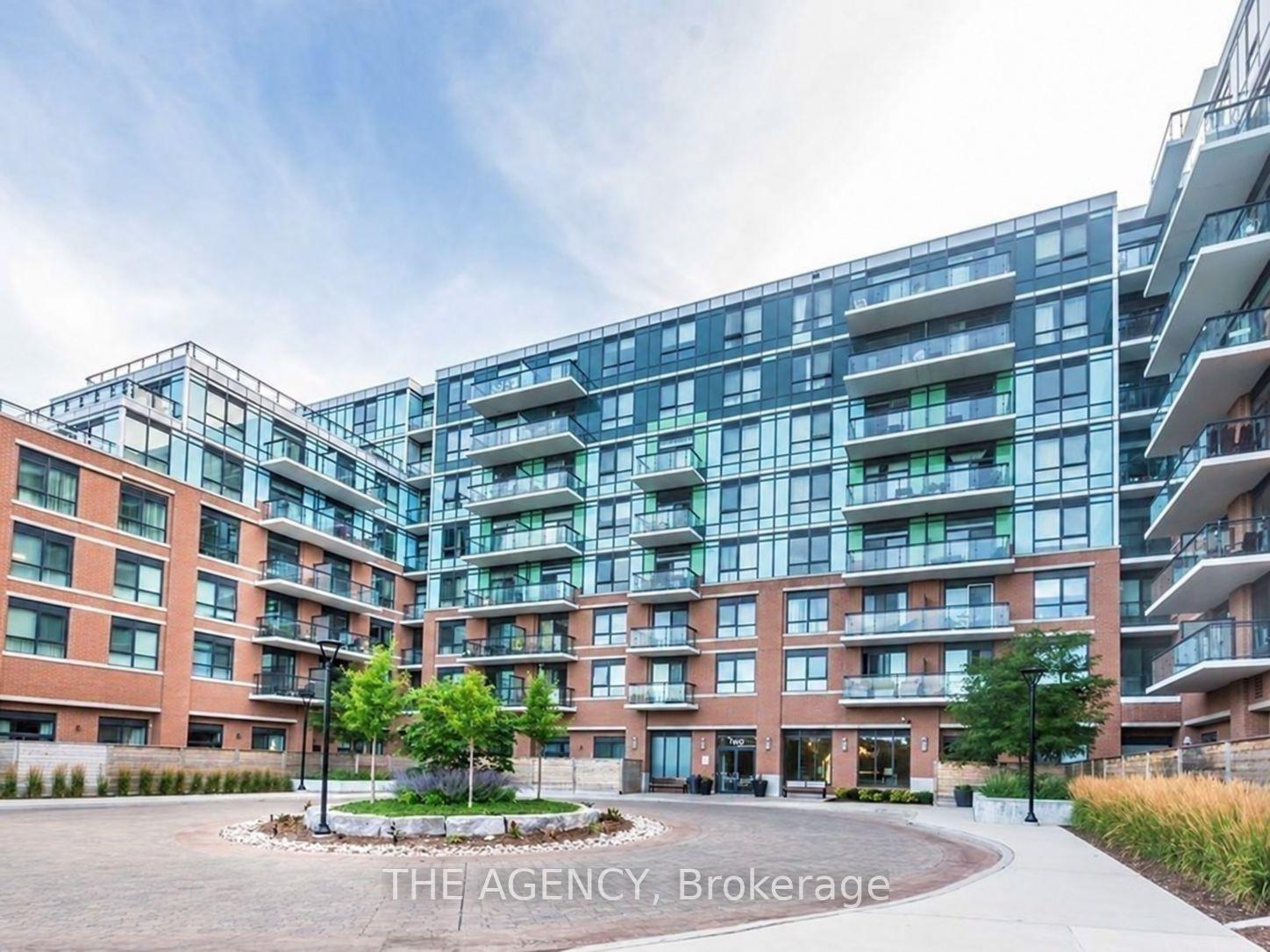 Front of Unit 226, 11611 Yonge Street