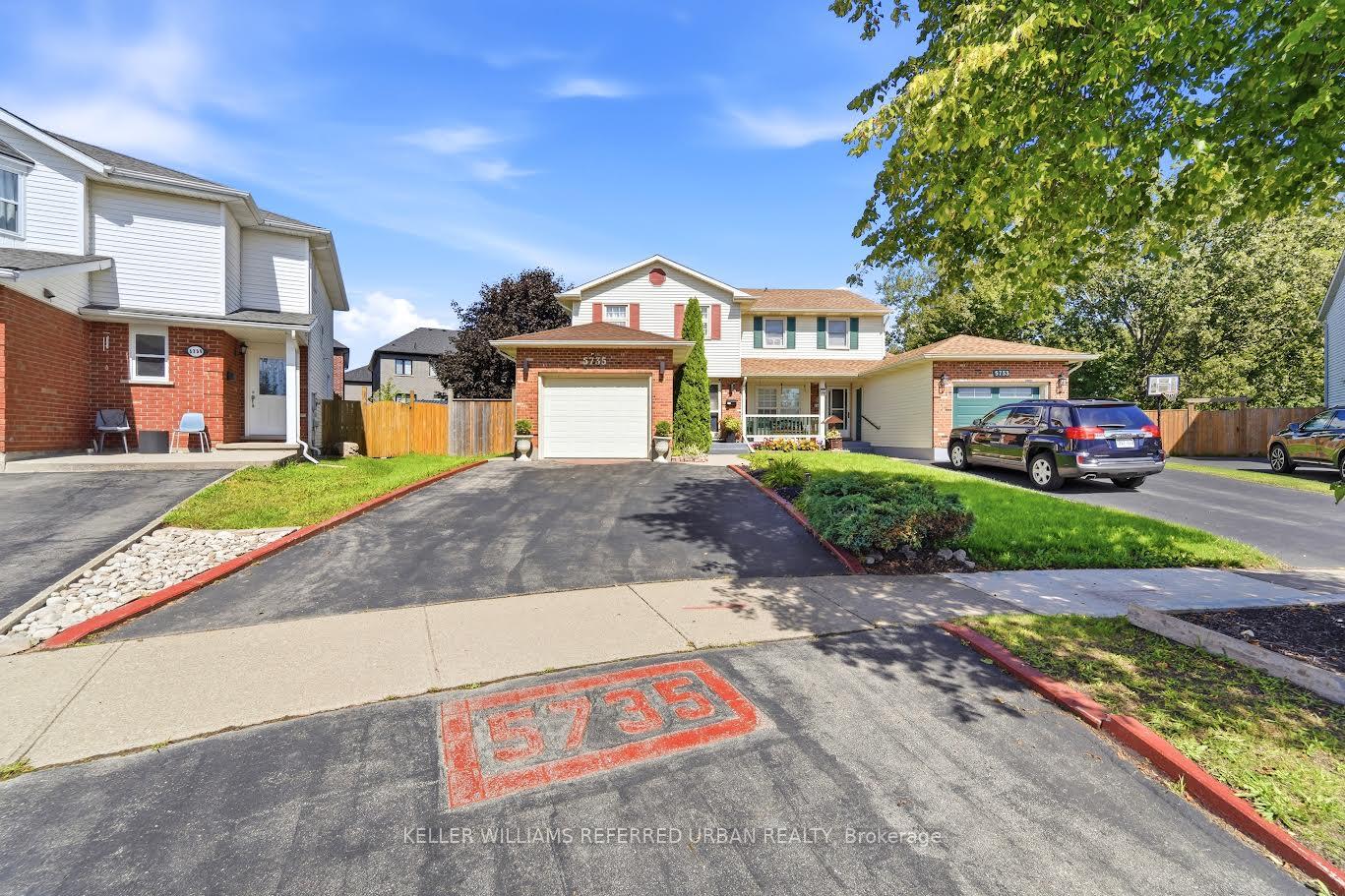 Photo 3 of 5735 Deerbrook Street NW, Niagara Falls, Oldfield — HOMEH