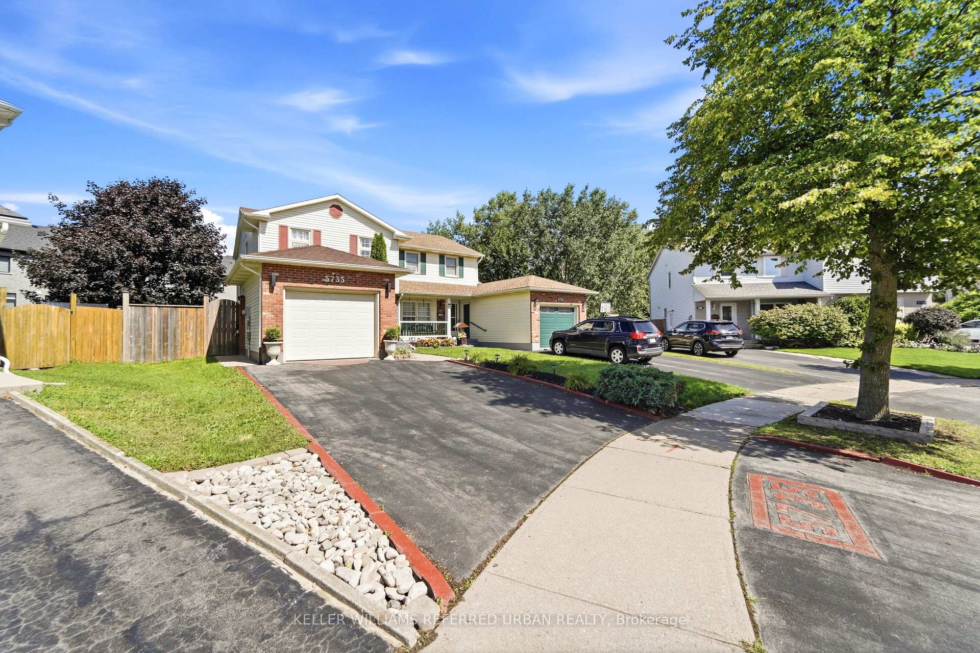 Photo 2 of 5735 Deerbrook Street NW, Niagara Falls, Oldfield — HOMEH