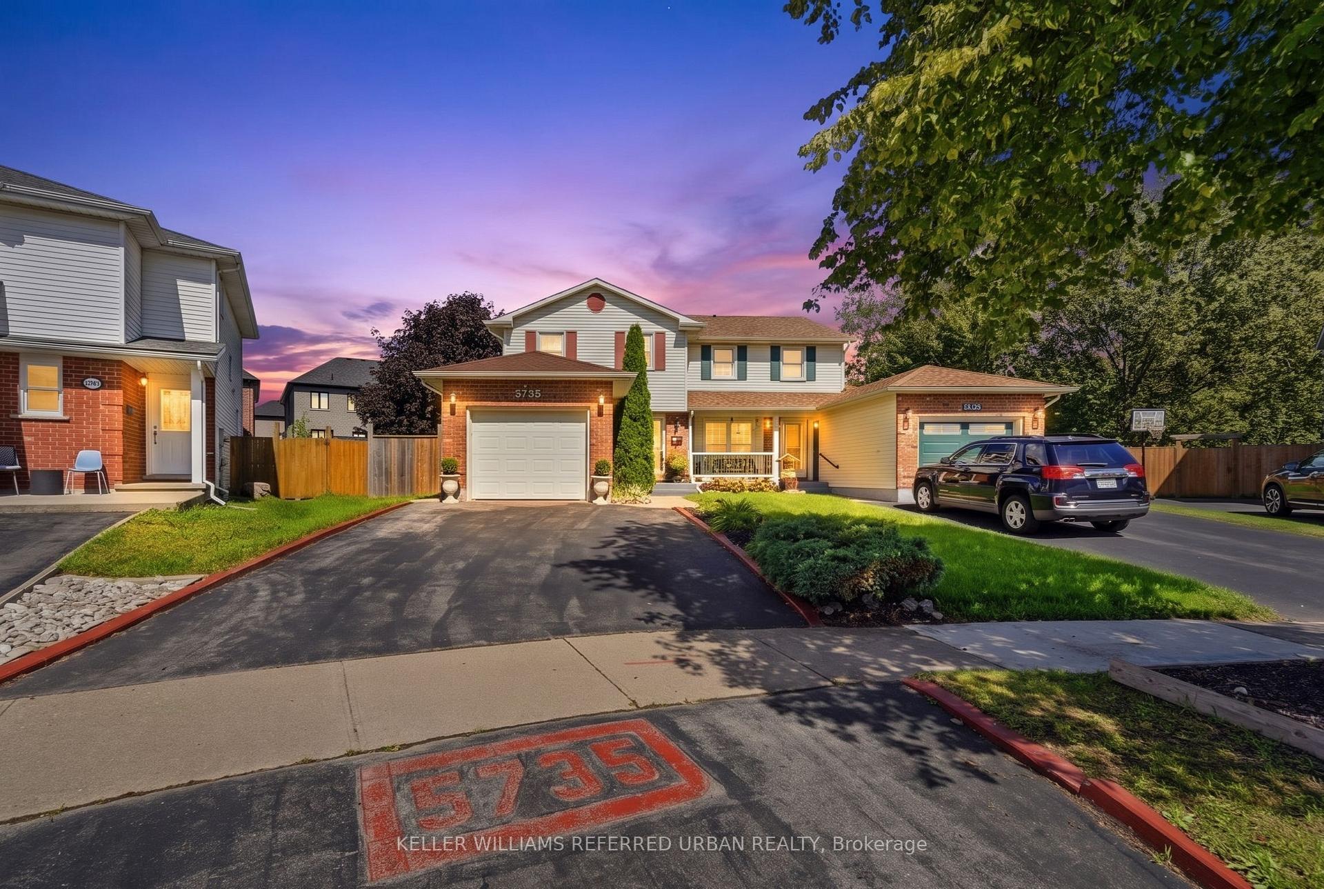 Photo 1 of 5735 Deerbrook Street NW, Niagara Falls, Oldfield — HOMEH