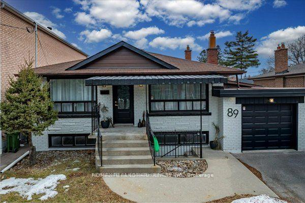 Photo 1 of Unit Lower, 89 Chiswick Avenue, North York, Brookhaven-Amesbury — HOMEH