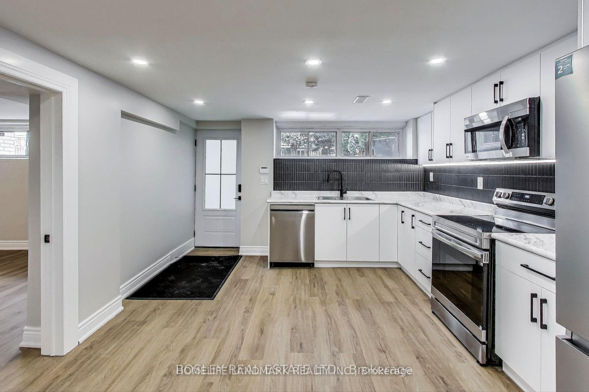 Photo 2 of Unit Lower, 89 Chiswick Avenue, North York, Brookhaven-Amesbury — HOMEH