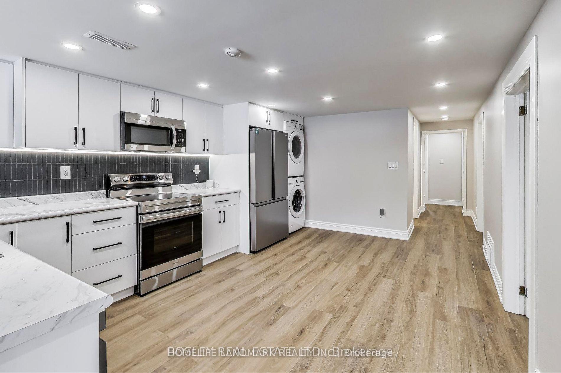 Photo 4 of Unit Lower, 89 Chiswick Avenue, North York, Brookhaven-Amesbury — HOMEH