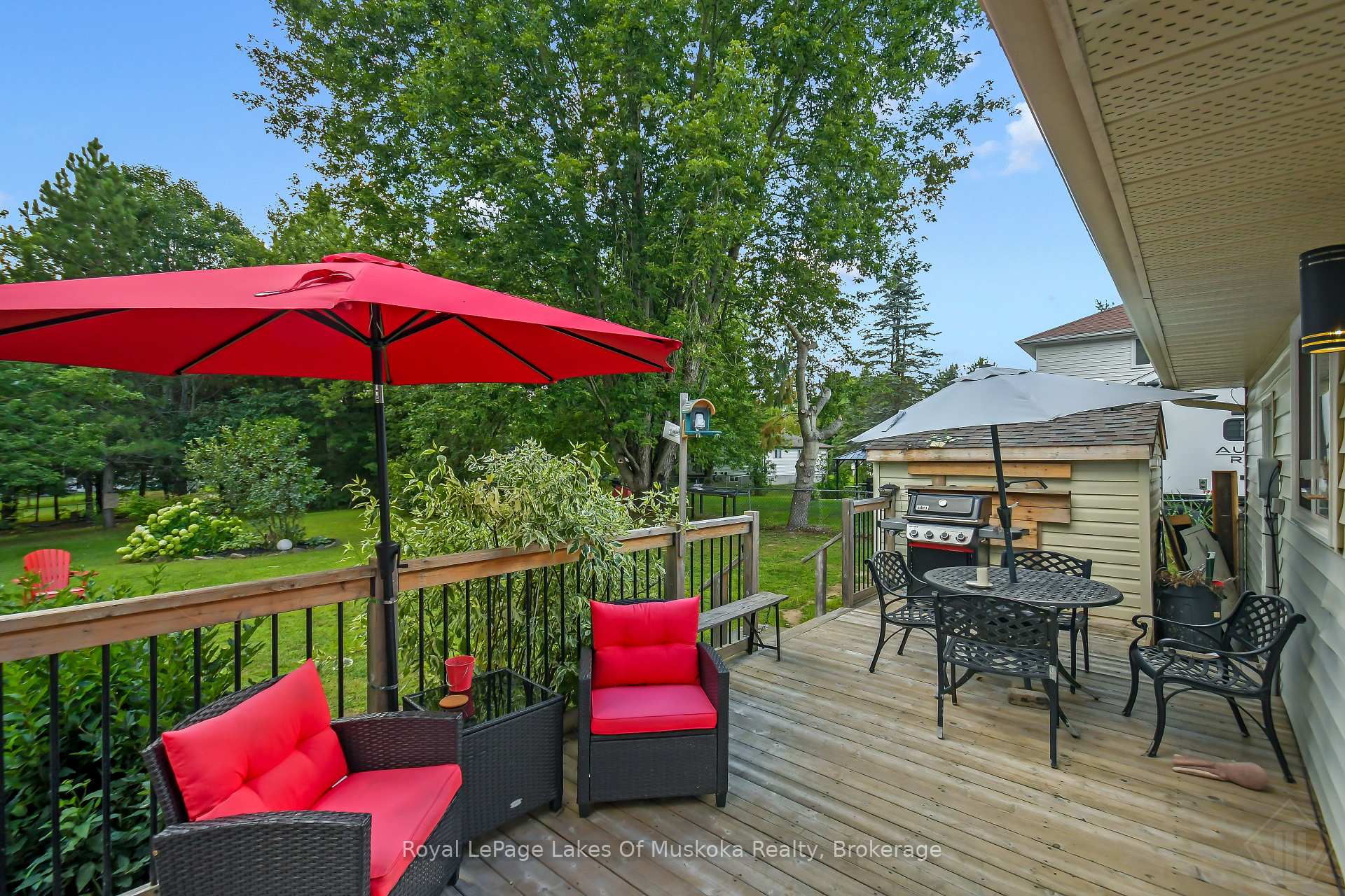 Photo 25 of 45 Kevin Crescent, Bracebridge, Monck (Bracebridge) — HOMEH