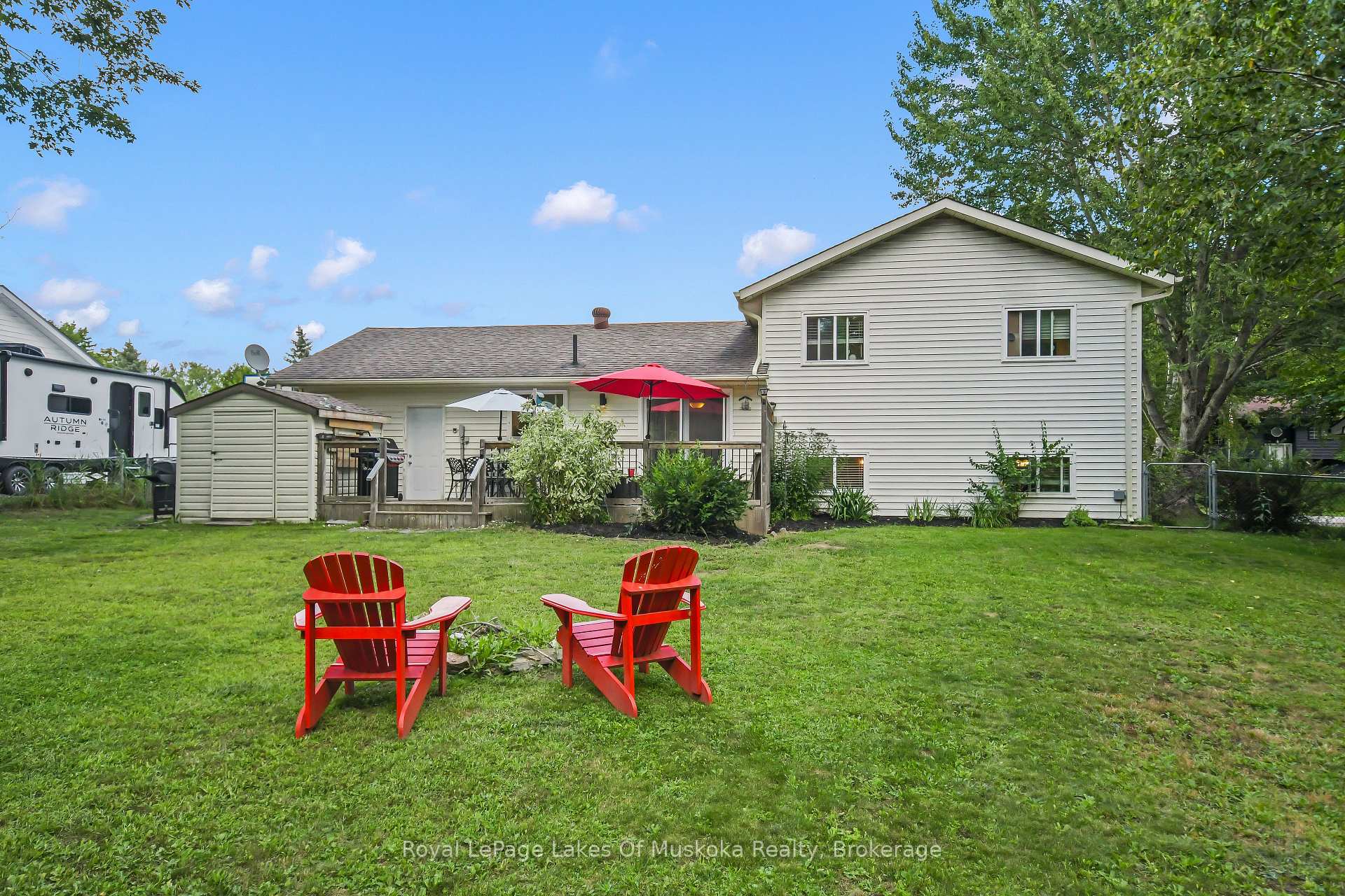 Photo 27 of 45 Kevin Crescent, Bracebridge, Monck (Bracebridge) — HOMEH