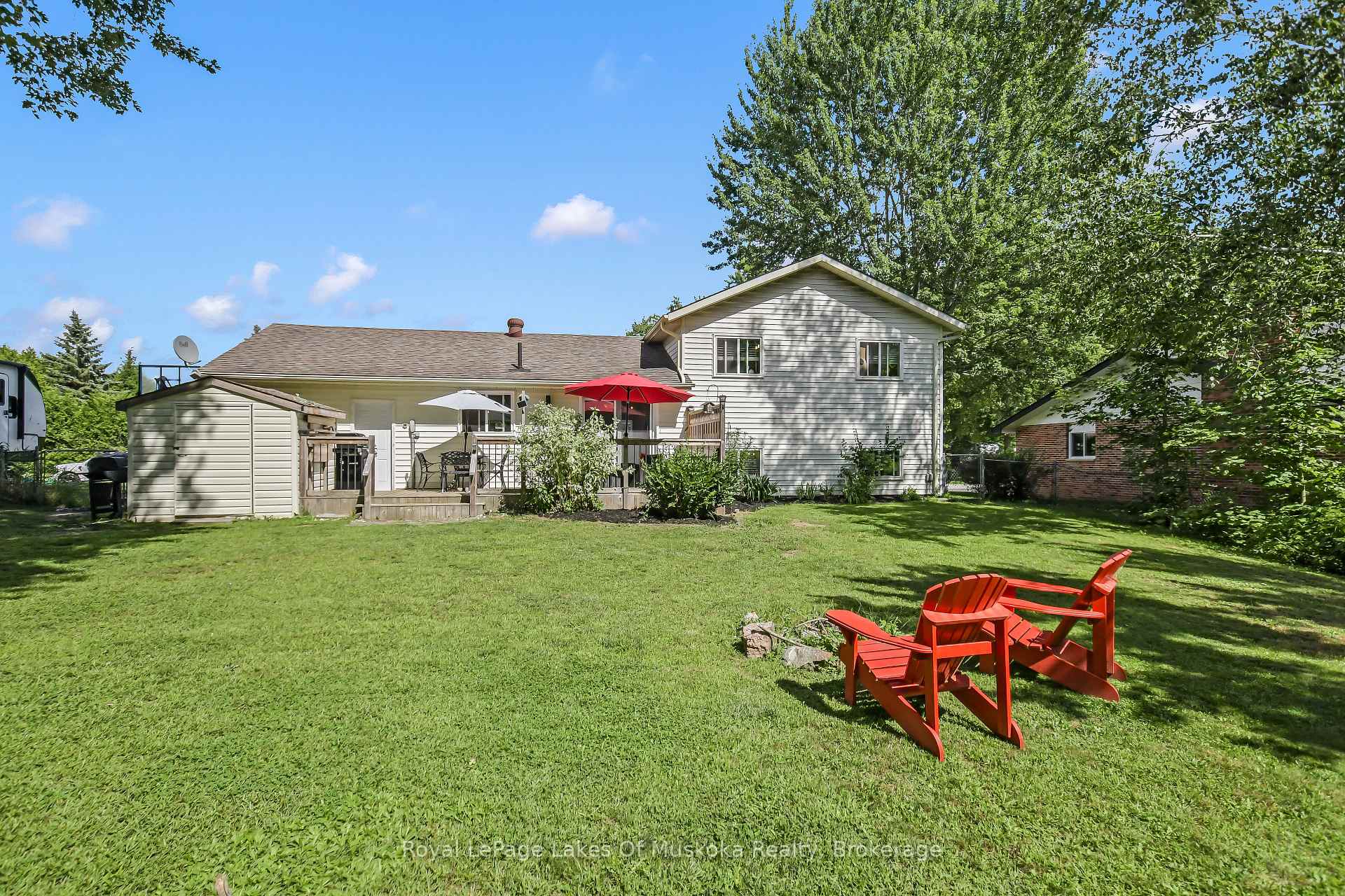 Photo 32 of 45 Kevin Crescent, Bracebridge, Monck (Bracebridge) — HOMEH