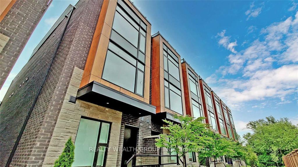 Photo 1 of Unit 109, 200 Malta Avenue, Brampton, Fletcher's Creek South — HOMEH