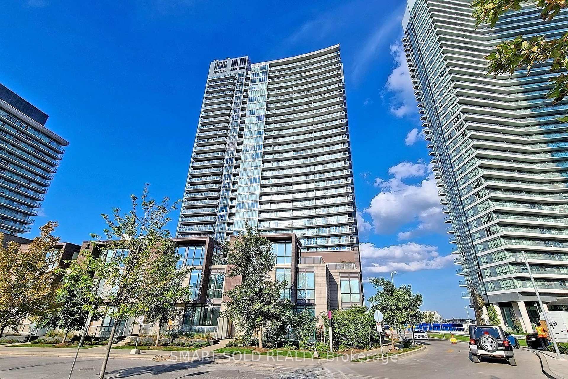 Photo 1 of Unit 3208, 121 Mcmahon Drive, North York, Bayview Village — HOMEH