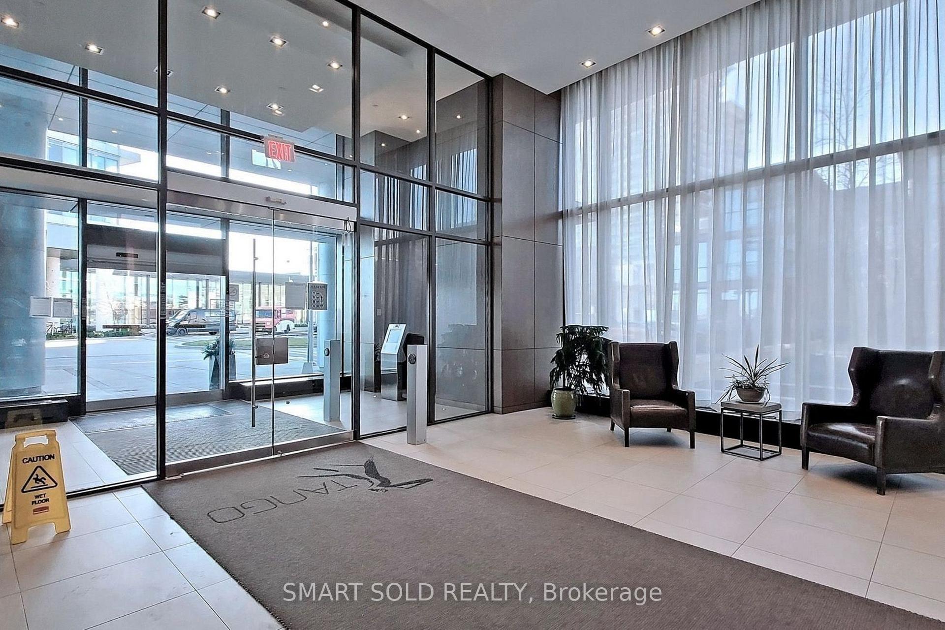 Photo 3 of Unit 3208, 121 Mcmahon Drive, North York, Bayview Village — HOMEH