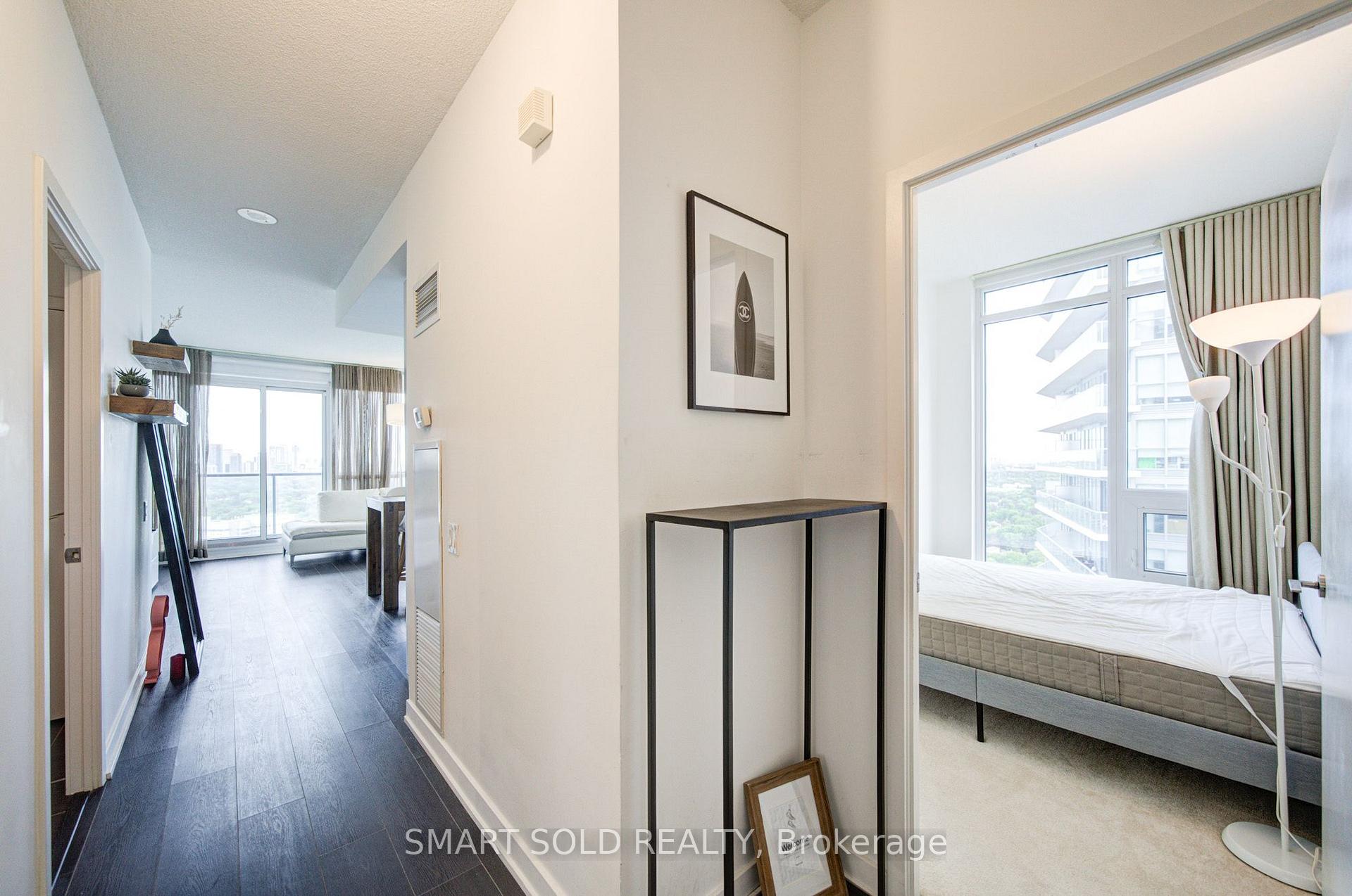 Photo 26 of Unit 3208, 121 Mcmahon Drive, North York, Bayview Village — HOMEH