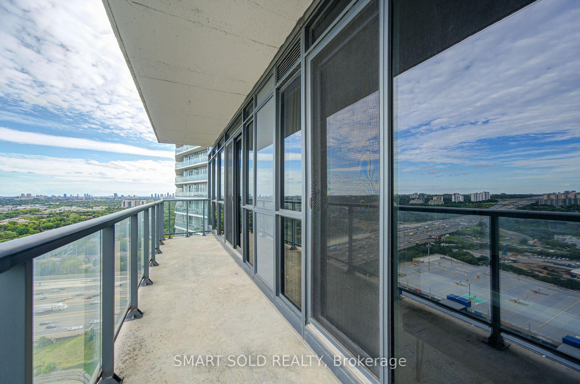 Photo 38 of Unit 3208, 121 Mcmahon Drive, North York, Bayview Village — HOMEH