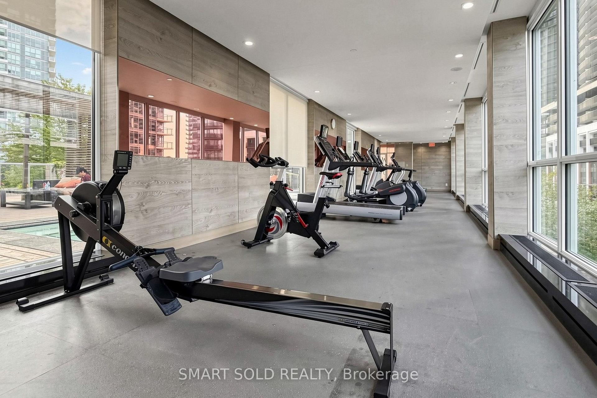 Photo 46 of Unit 3208, 121 Mcmahon Drive, North York, Bayview Village — HOMEH