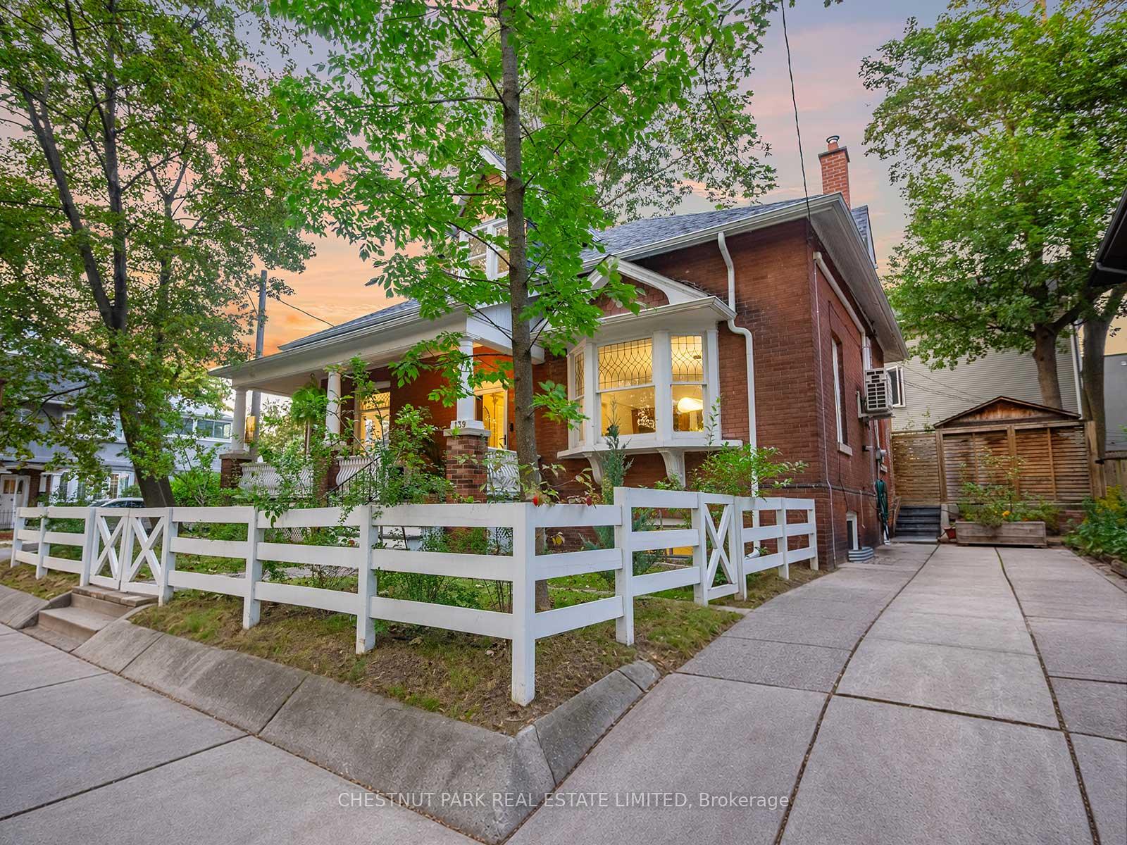 Photo 1 of 139 Hammersmith Avenue, Toronto, The Beaches — HOMEH