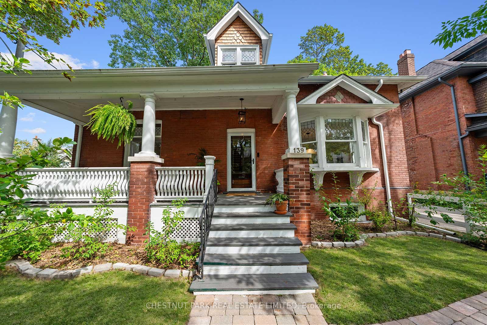 Photo 2 of 139 Hammersmith Avenue, Toronto, The Beaches — HOMEH