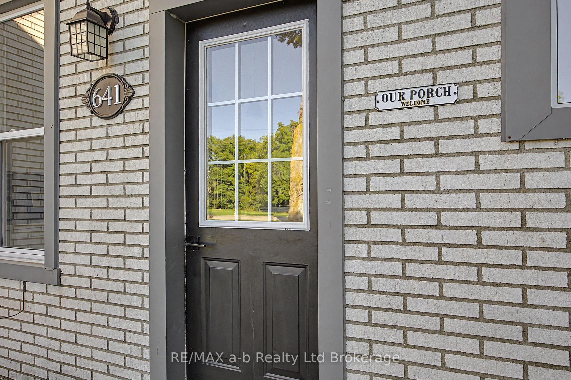 Photo 7 of 641 Main Street N, Norwich, Burgessville — HOMEH