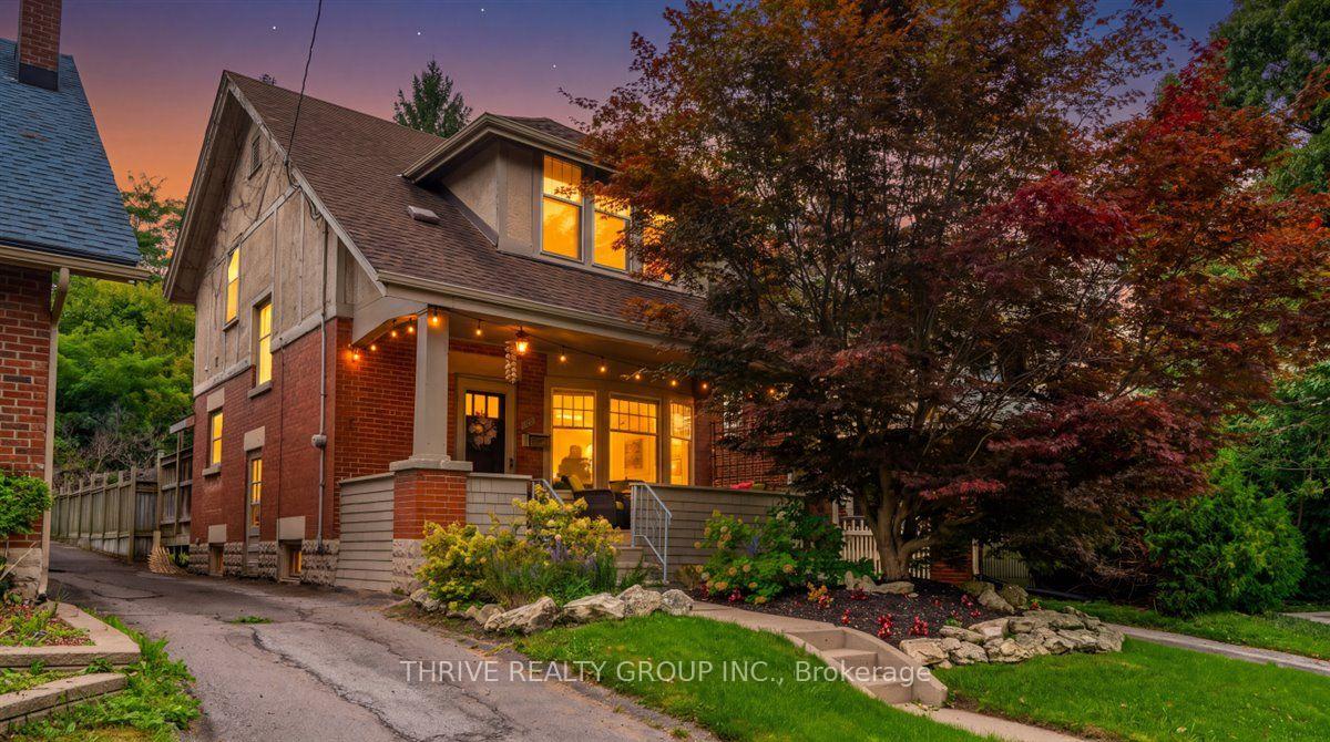 Front of 251 Ridout Street S