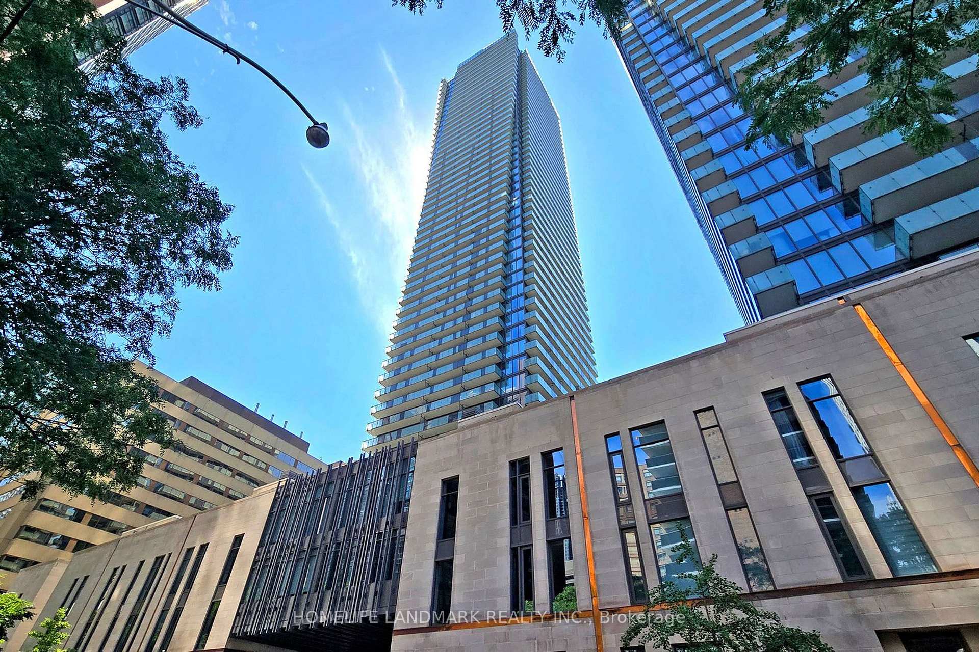 Photo of Unit 3410, 1080 Bay Street